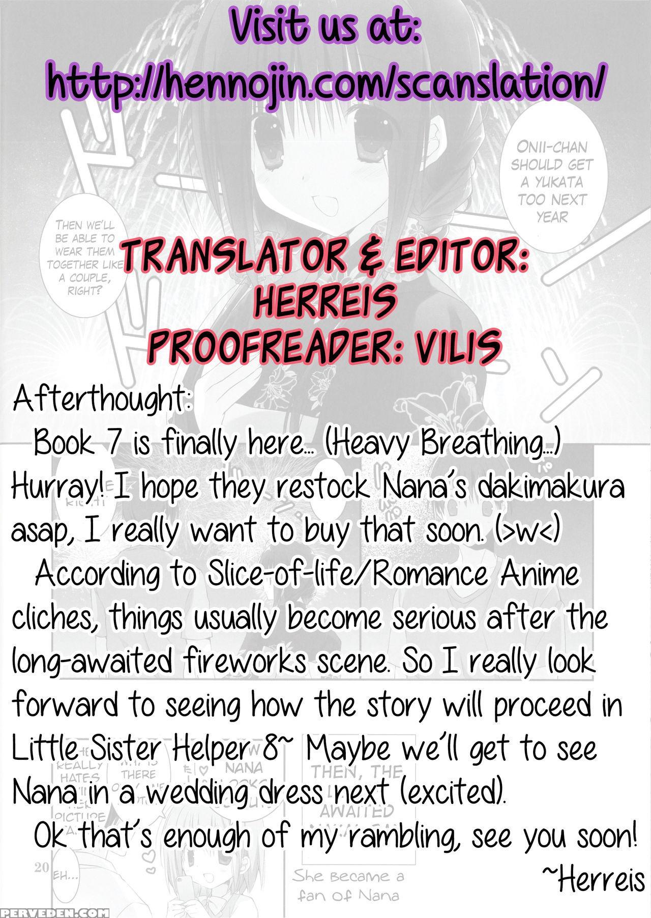 (c90) [takanaedoko (takanae Kyourin)] Imouto No Otetsudai 7 | Little Sister Helper 7 [english] {hennojin} Chapter 1 Page 22