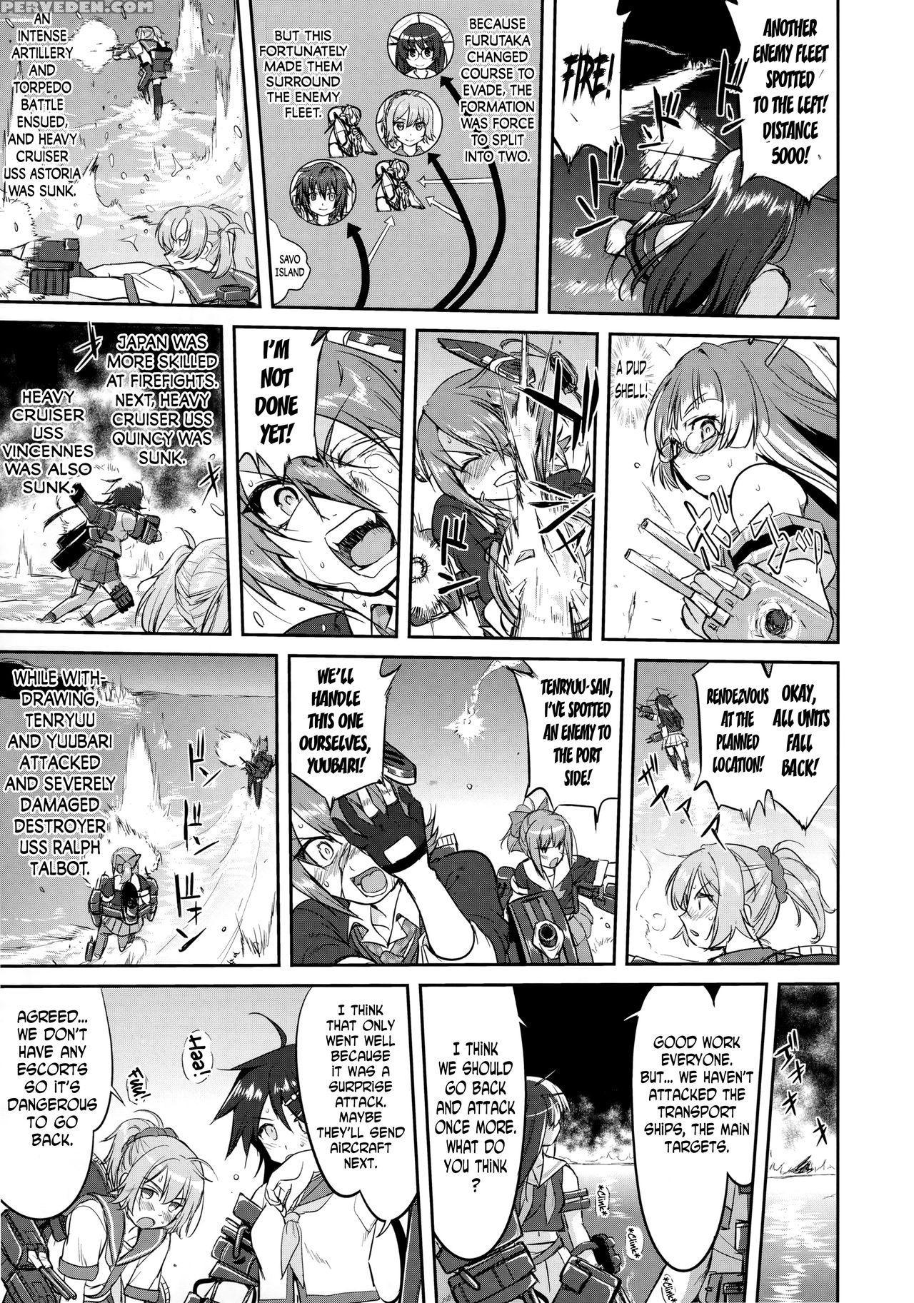 (c90) [takotsuboya (tk)] Teitoku No Ketsudan - Tet... 1