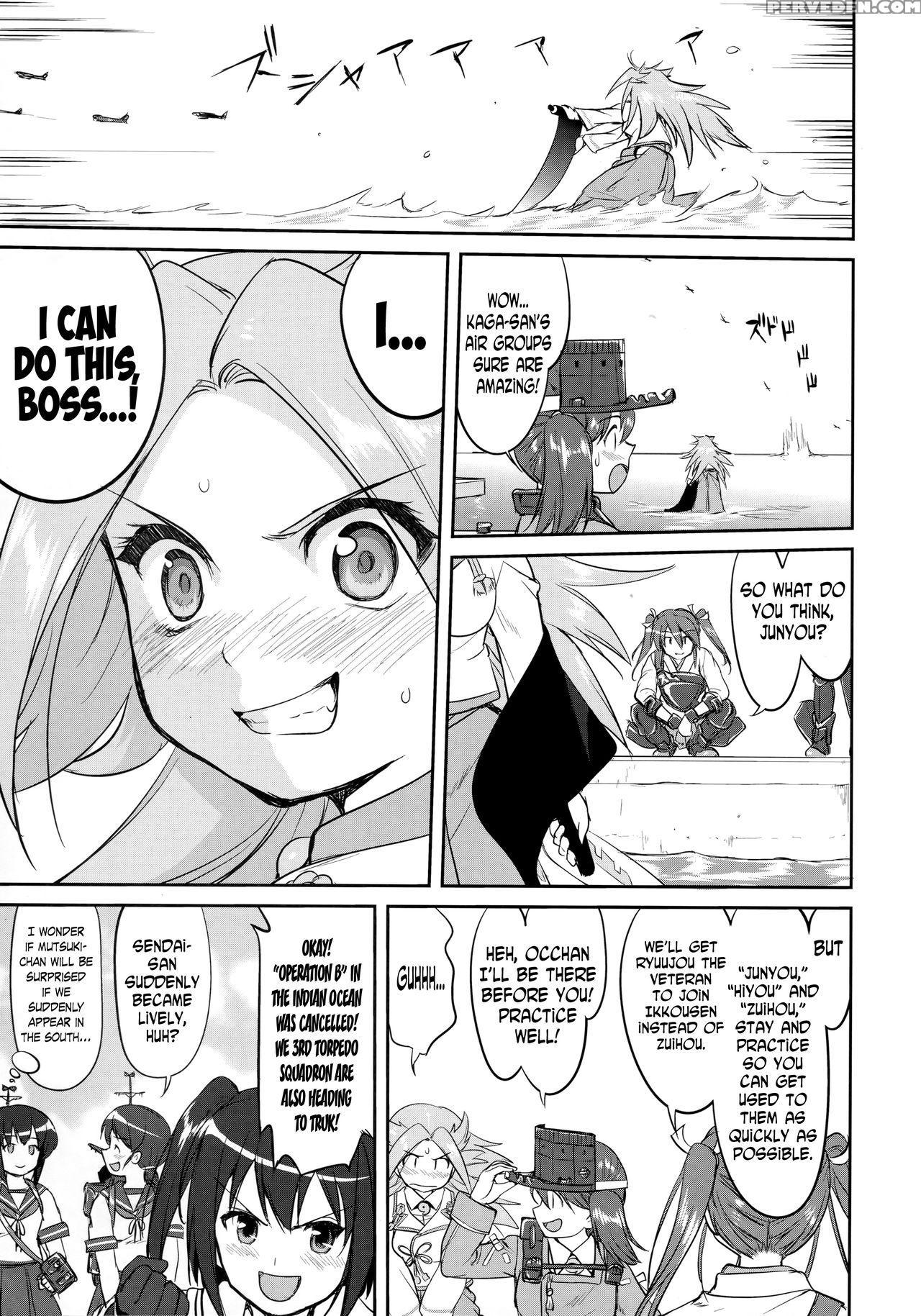 (c90) [takotsuboya (tk)] Teitoku No Ketsudan - Tet... 1