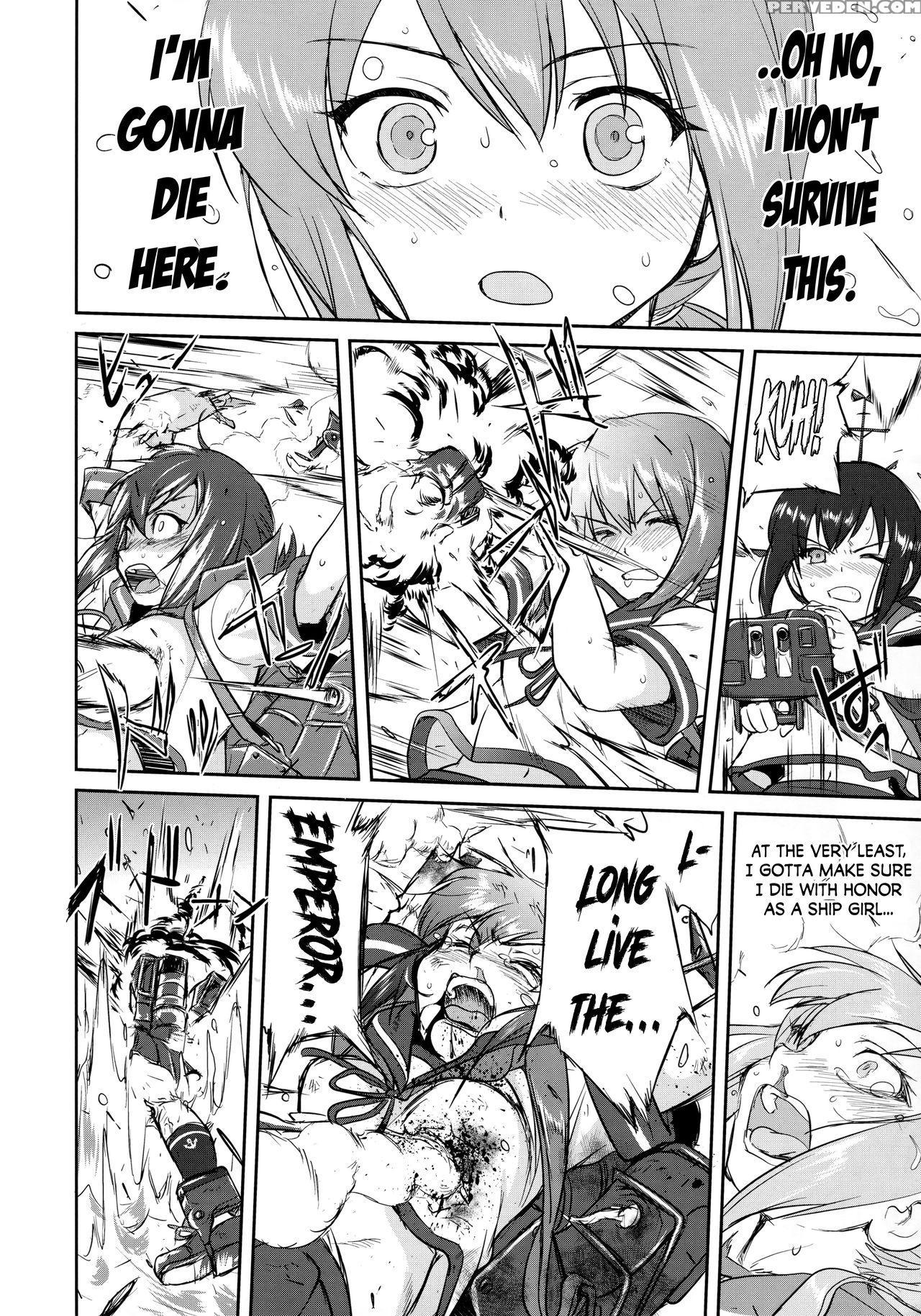 (c90) [takotsuboya (tk)] Teitoku No Ketsudan - Tet... 1