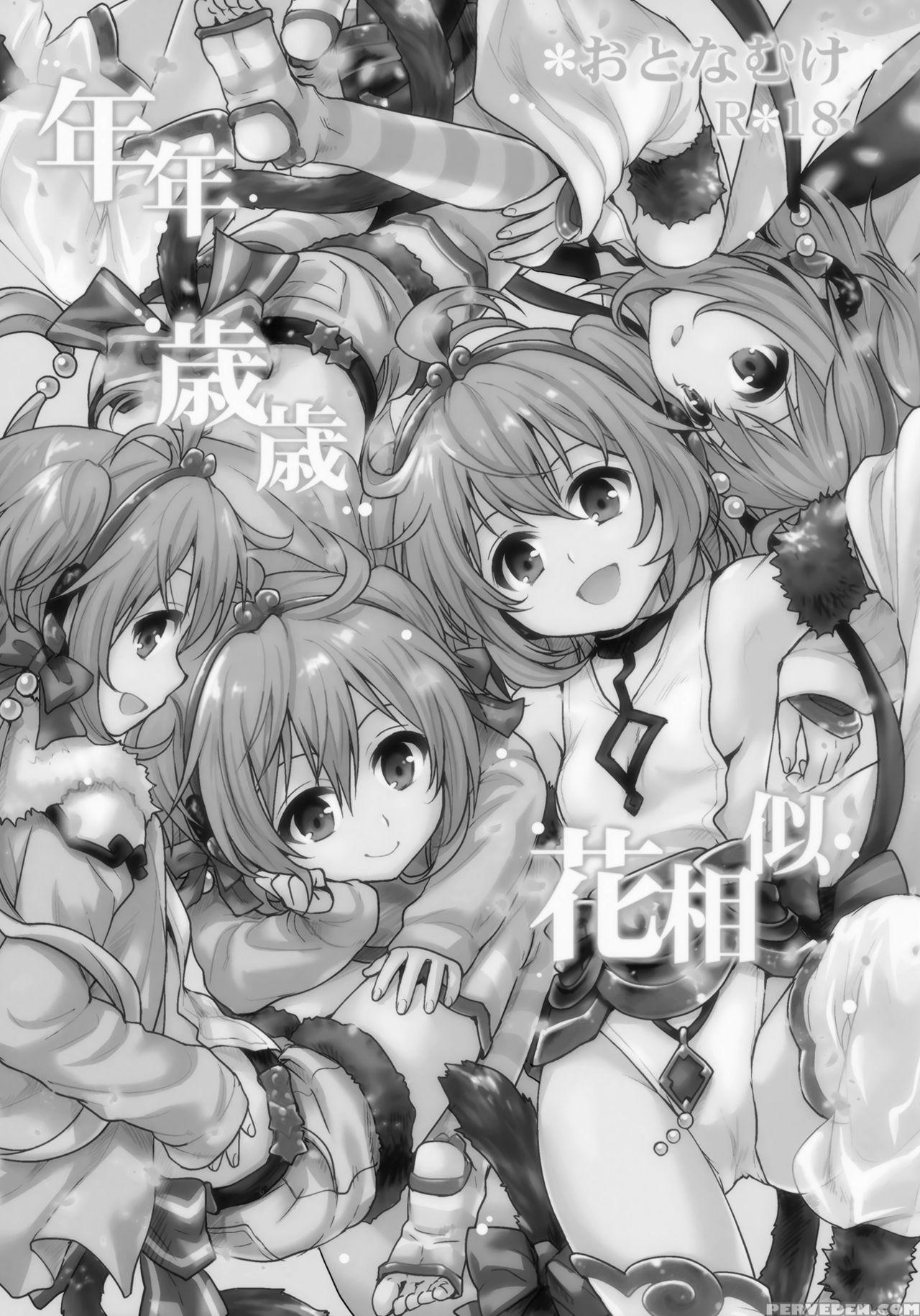 (c90) [takumi Na Muchi (takumi Na Muchi)] Nennensaisai Hana Souji (granblue Fantasy) [english] [doki Fansubs] 1