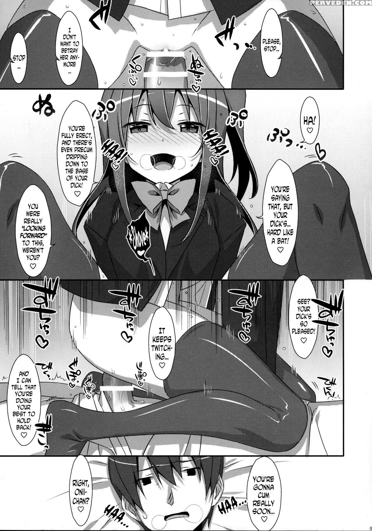 (c90) [ties (takei Ooki)] Watashi No, Kareshi-kun [english] [n04h] 1