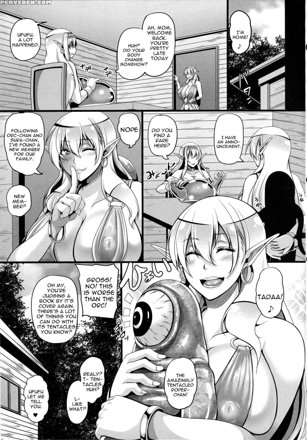 (c90) [tiramisu Tart (kazuhiro)] Inran Elf Haha To Roper [english] [constantly] 1
