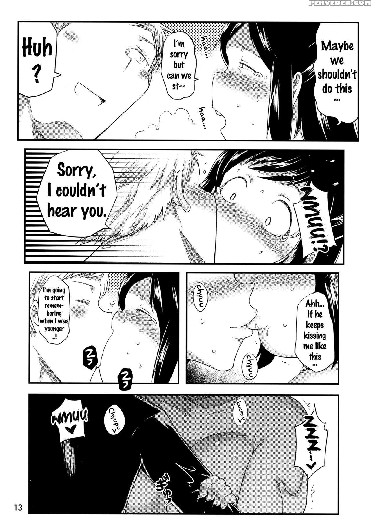 (c90) [tk Jesus (takeyama Shimeji)] Hero No Okaa-san (boku No Hero Academia) [english] {doujins.com} Chapter 1 Page 12