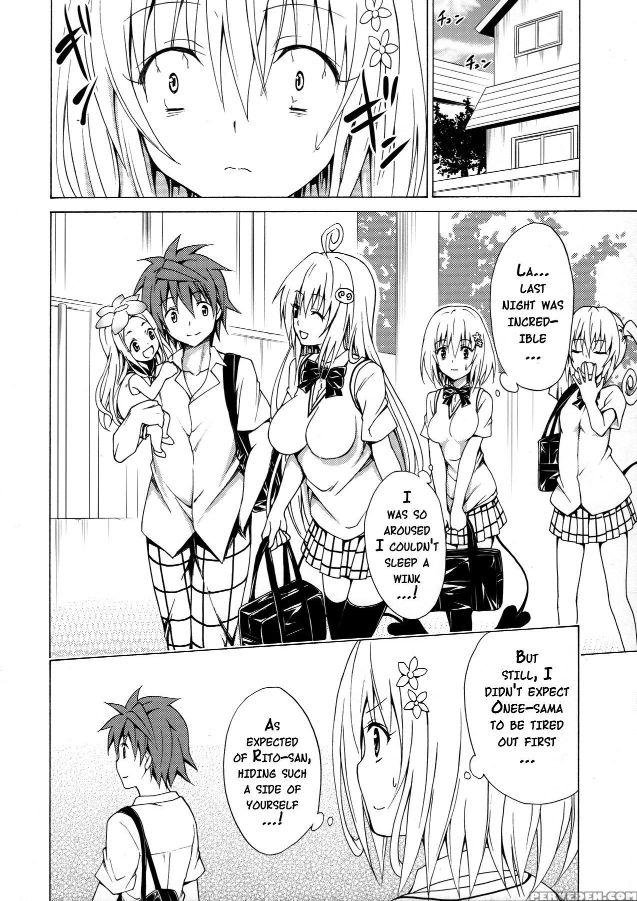 (c90) [tora Machine (kasukabe Taro)] Mezase! Rakuen Keikaku Vol. 1 (to Love-ru) [english] {doujin-moe.us} Chapter 1 Page 17