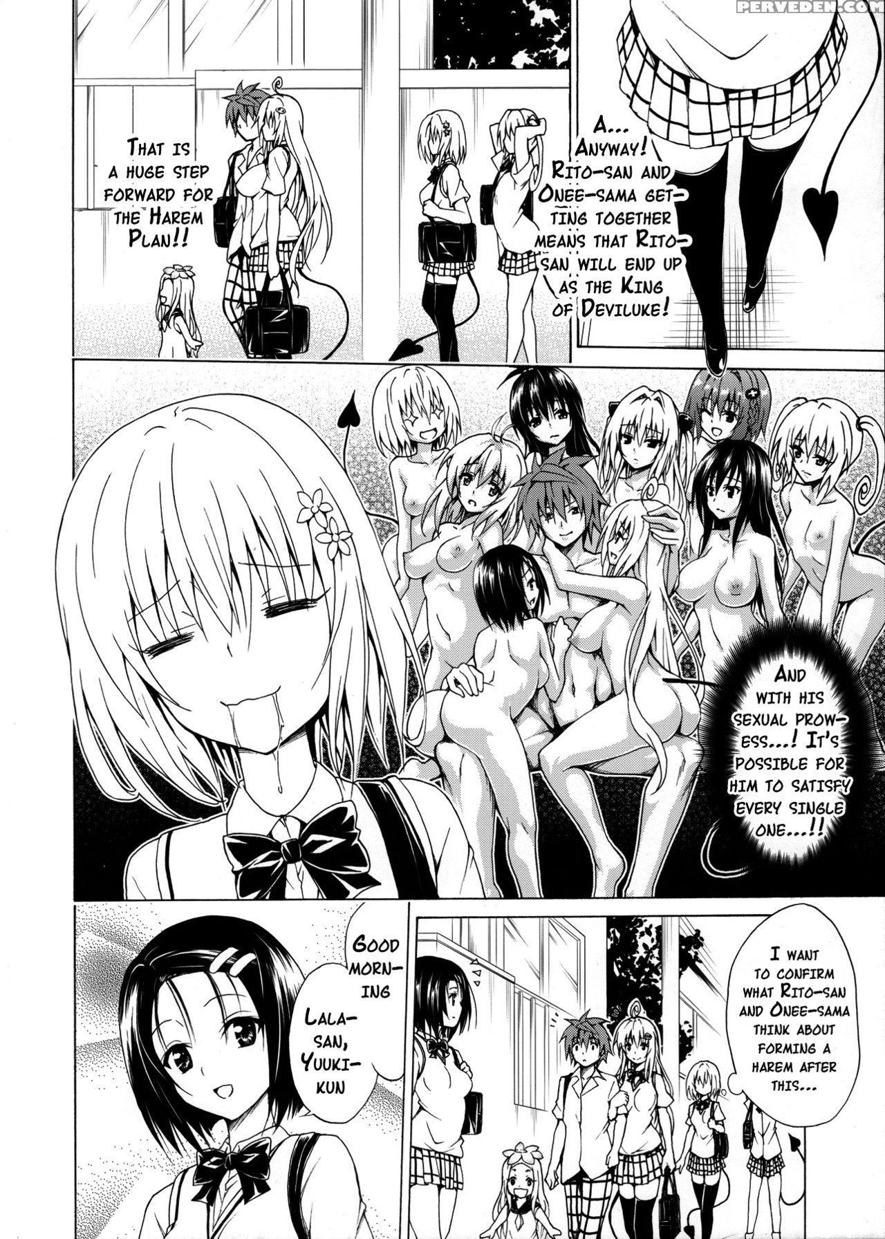 (c90) [tora Machine (kasukabe Taro)] Mezase! Rakuen Keikaku Vol. 1 (to Love-ru) [english] {doujin-moe.us} Chapter 1 Page 19