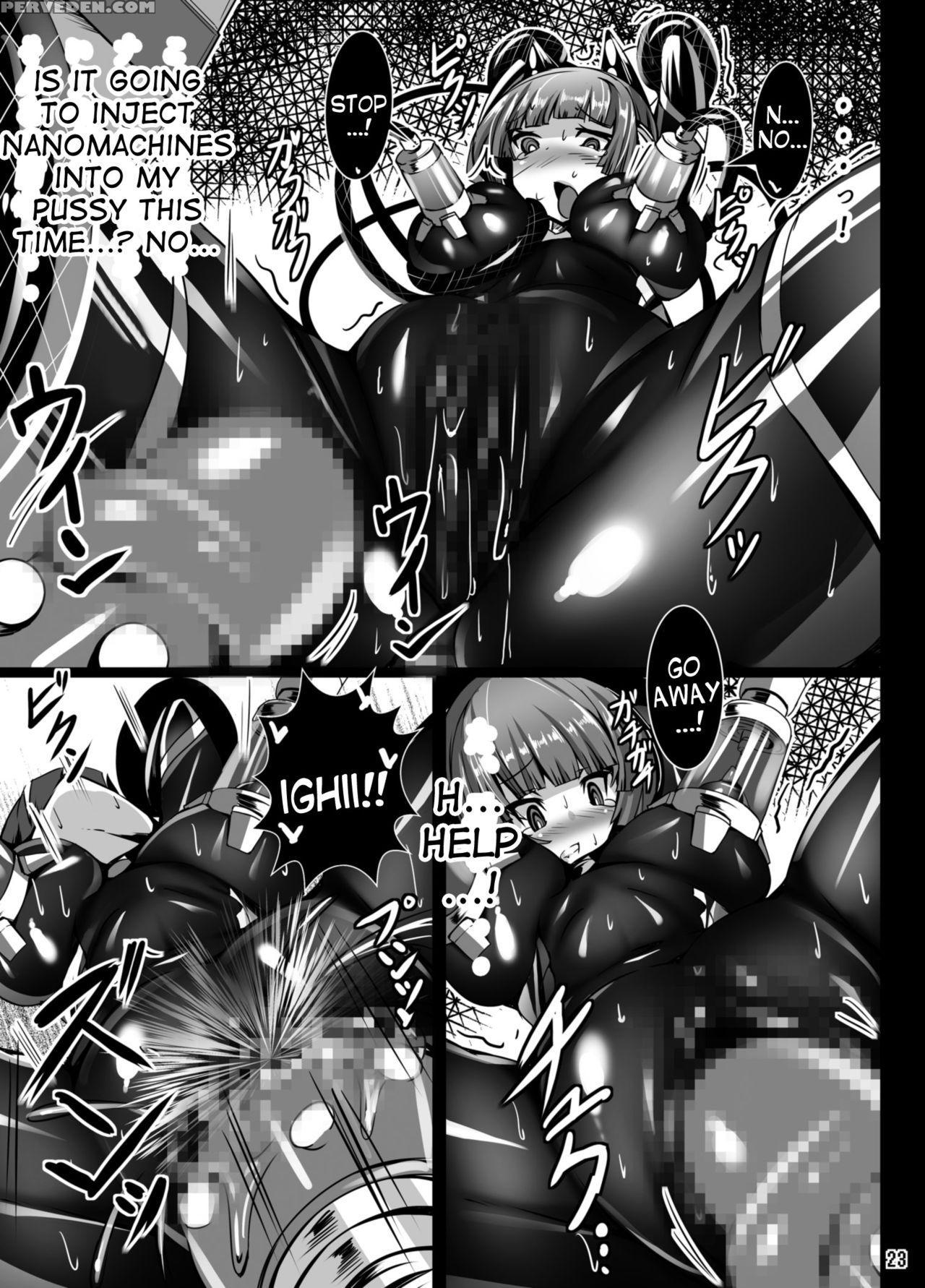 (c90) [tori No Oishii Tokoro (torisan)] Inuko Ga Kikai Shokushu Ni Chikichiki Sareru Hon [desudesu] 1