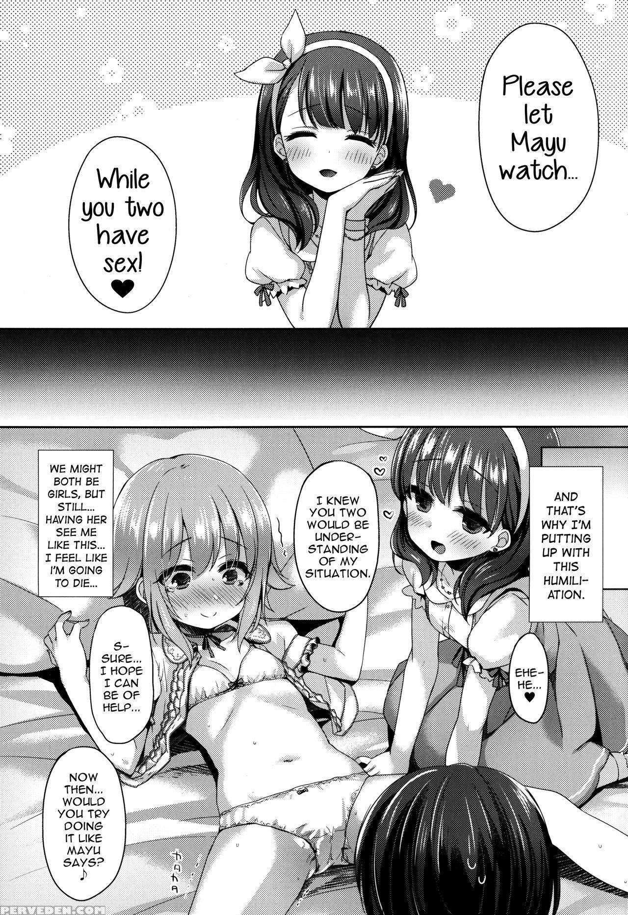 (c90) [touyoko Surfrider (fumii)] Oshiete! Sachiko-chan | Please Teach Me, Sachiko-chan! (the 1