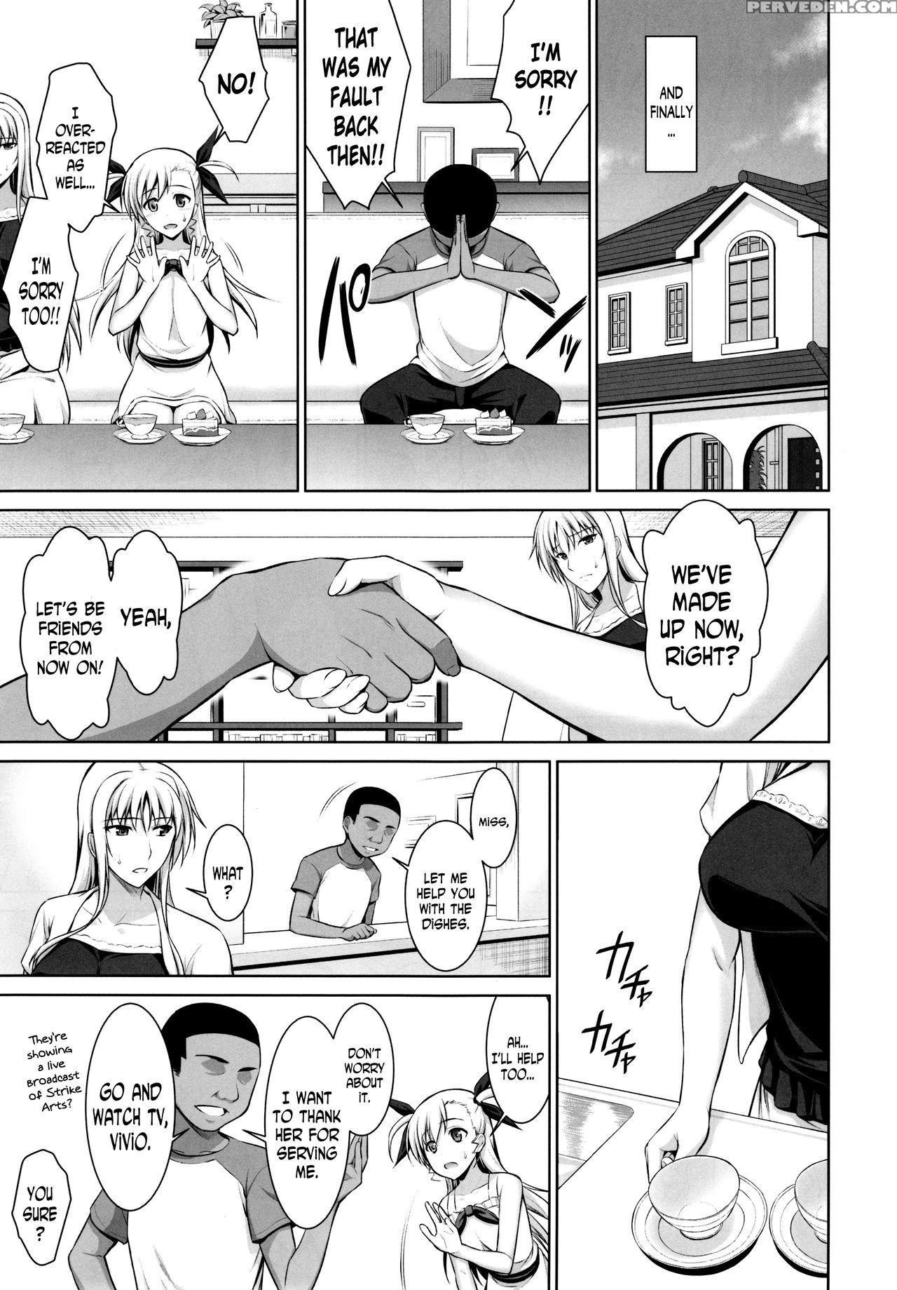 (c90) [type-g (ishigaki Takashi)] Mesu Kagura -fate Hen 3- | Mating Dance -fate Chapter - (mahou Shoujo Lyrical Nanoha) [english] [n04h] 1