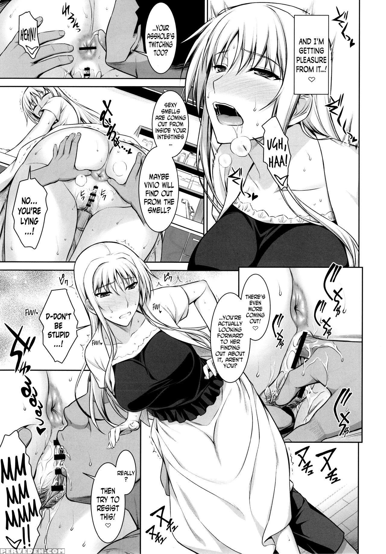 (c90) [type-g (ishigaki Takashi)] Mesu Kagura -fate Hen 3- | Mating Dance -fate Chapter - (mahou Shoujo Lyrical Nanoha) [english] [n04h] 1