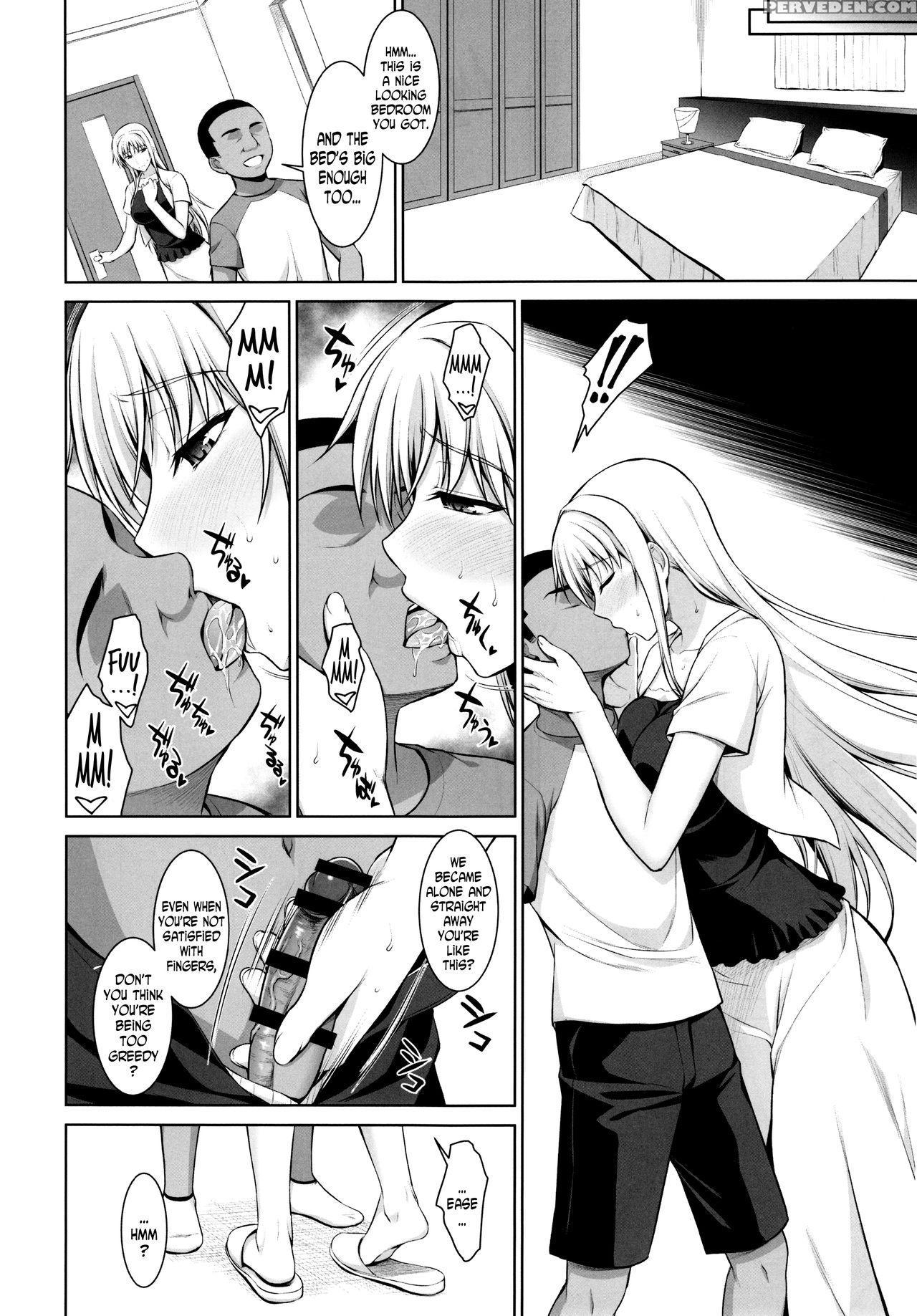 (c90) [type-g (ishigaki Takashi)] Mesu Kagura -fate Hen 3- | Mating Dance -fate Chapter - (mahou Shoujo Lyrical Nanoha) [english] [n04h] 1