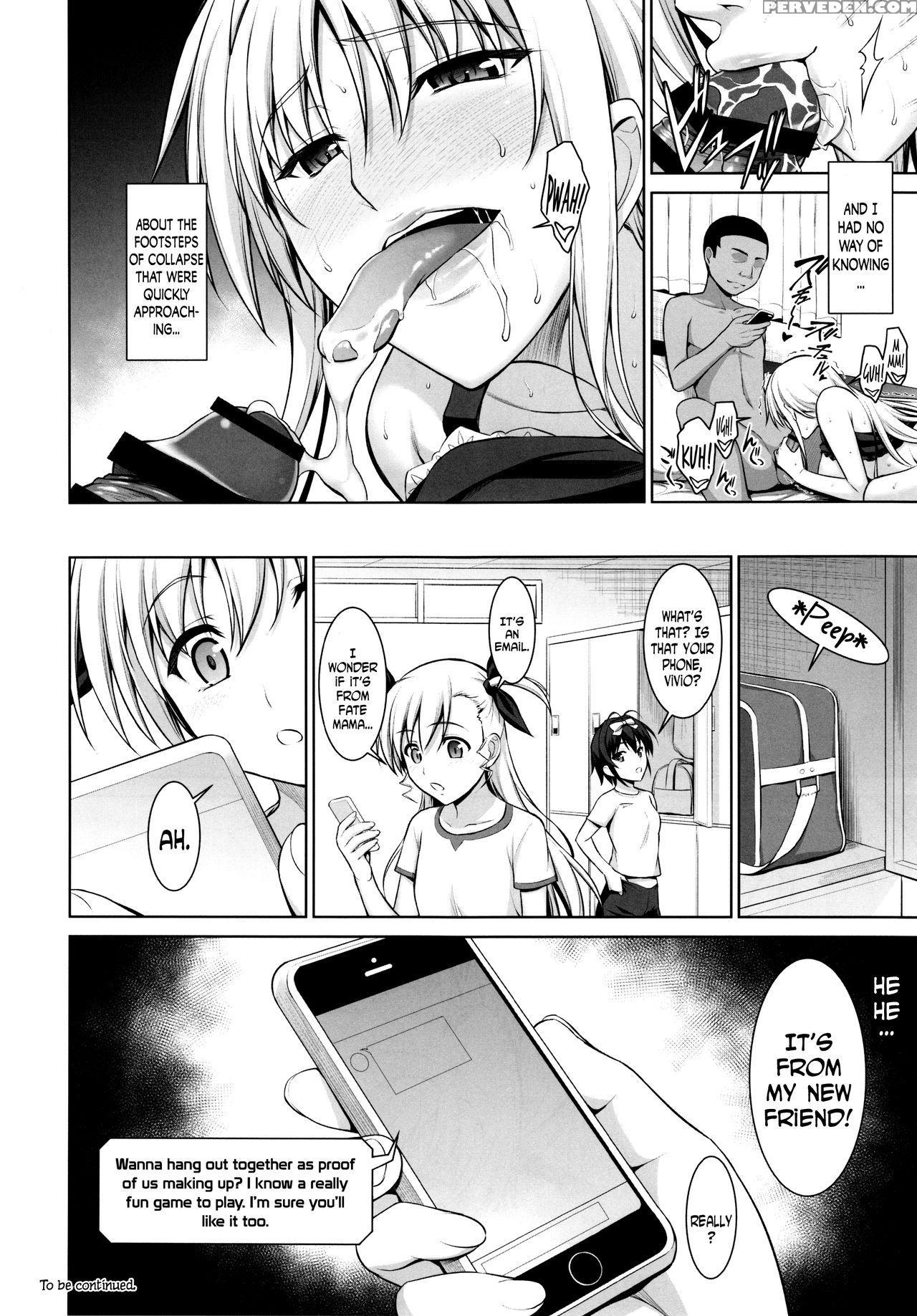 (c90) [type-g (ishigaki Takashi)] Mesu Kagura -fate Hen 3- | Mating Dance -fate Chapter - (mahou Shoujo Lyrical Nanoha) [english] [n04h] 1
