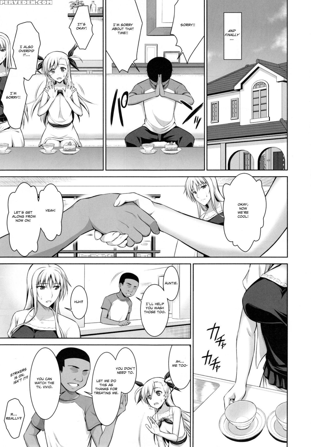 (c90) [type-g (ishigaki Takashi)] Mesu Kagura -fate Hen 3- | Mating Dance -fate Chapter 3- (mahou Shoujo Lyrical Nanoha) [english] [danicco] 1