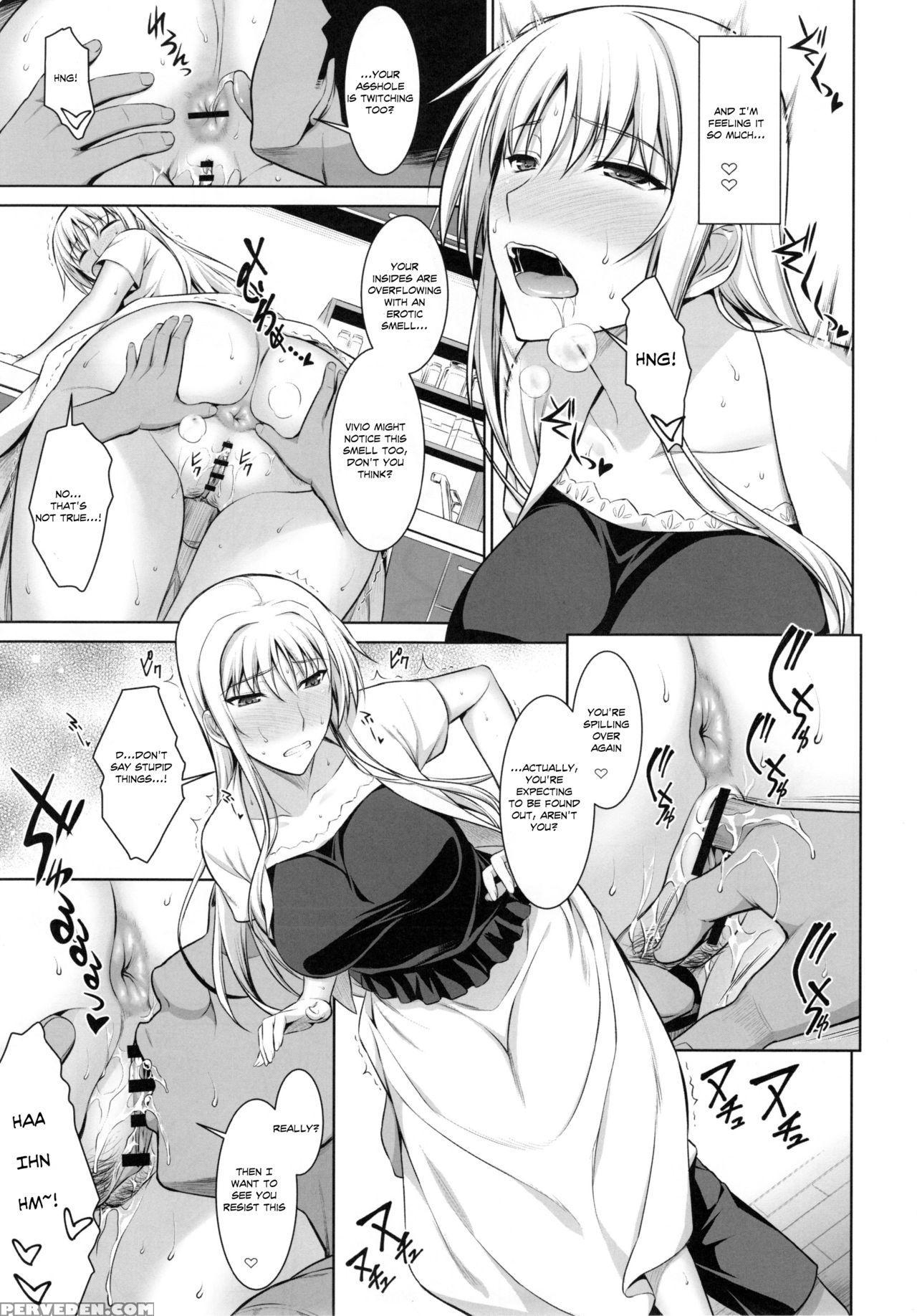 (c90) [type-g (ishigaki Takashi)] Mesu Kagura -fate Hen 3- | Mating Dance -fate Chapter 3- (mahou Shoujo Lyrical Nanoha) [english] [danicco] 1