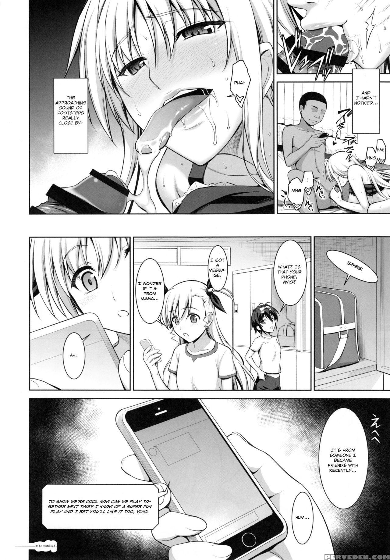 (c90) [type-g (ishigaki Takashi)] Mesu Kagura -fate Hen 3- | Mating Dance -fate Chapter 3- (mahou Shoujo Lyrical Nanoha) [english] [danicco] 1