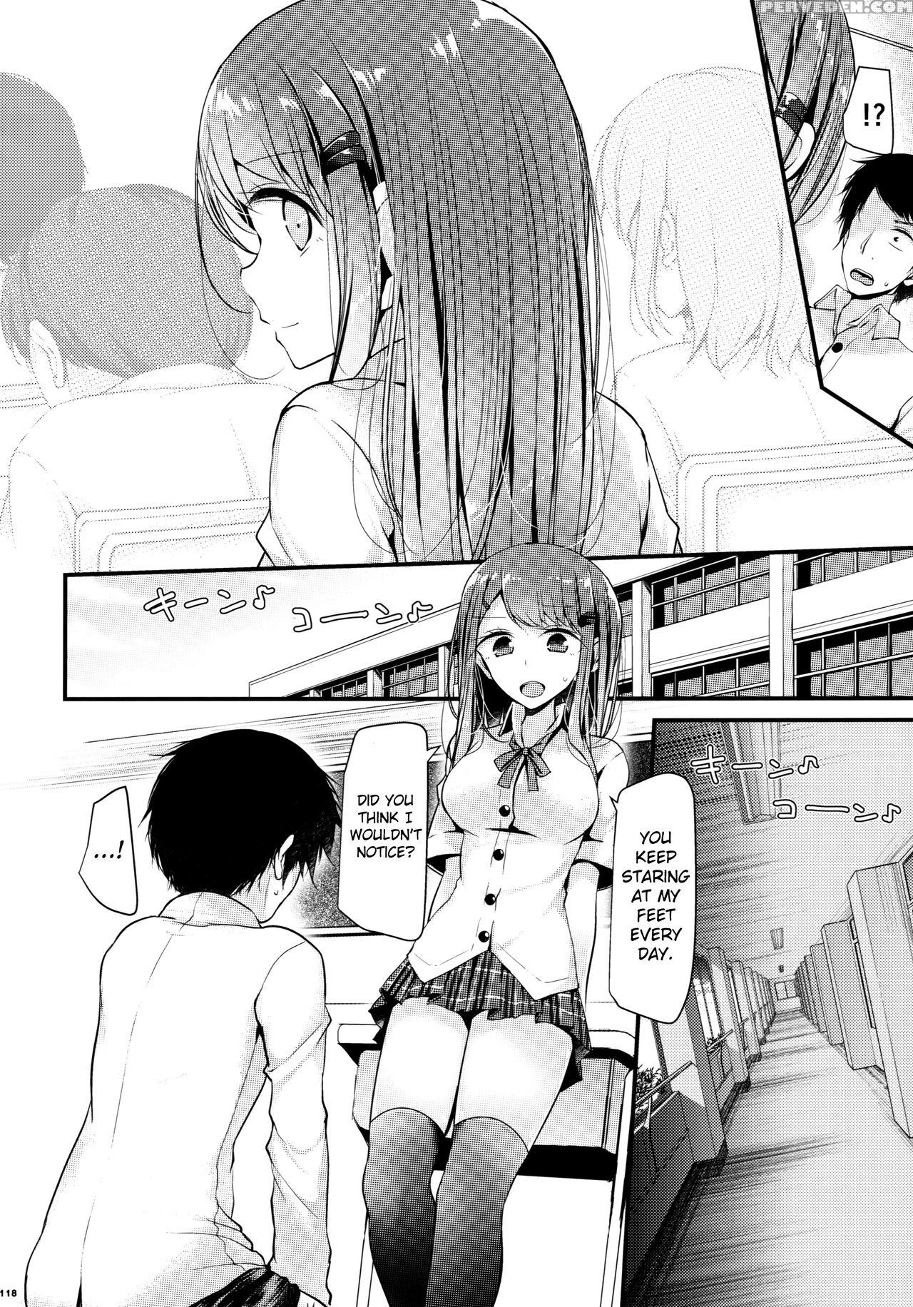 (c90) [usotsukiya (various)] Ashi Colle Jk [english] [biribiri] 1