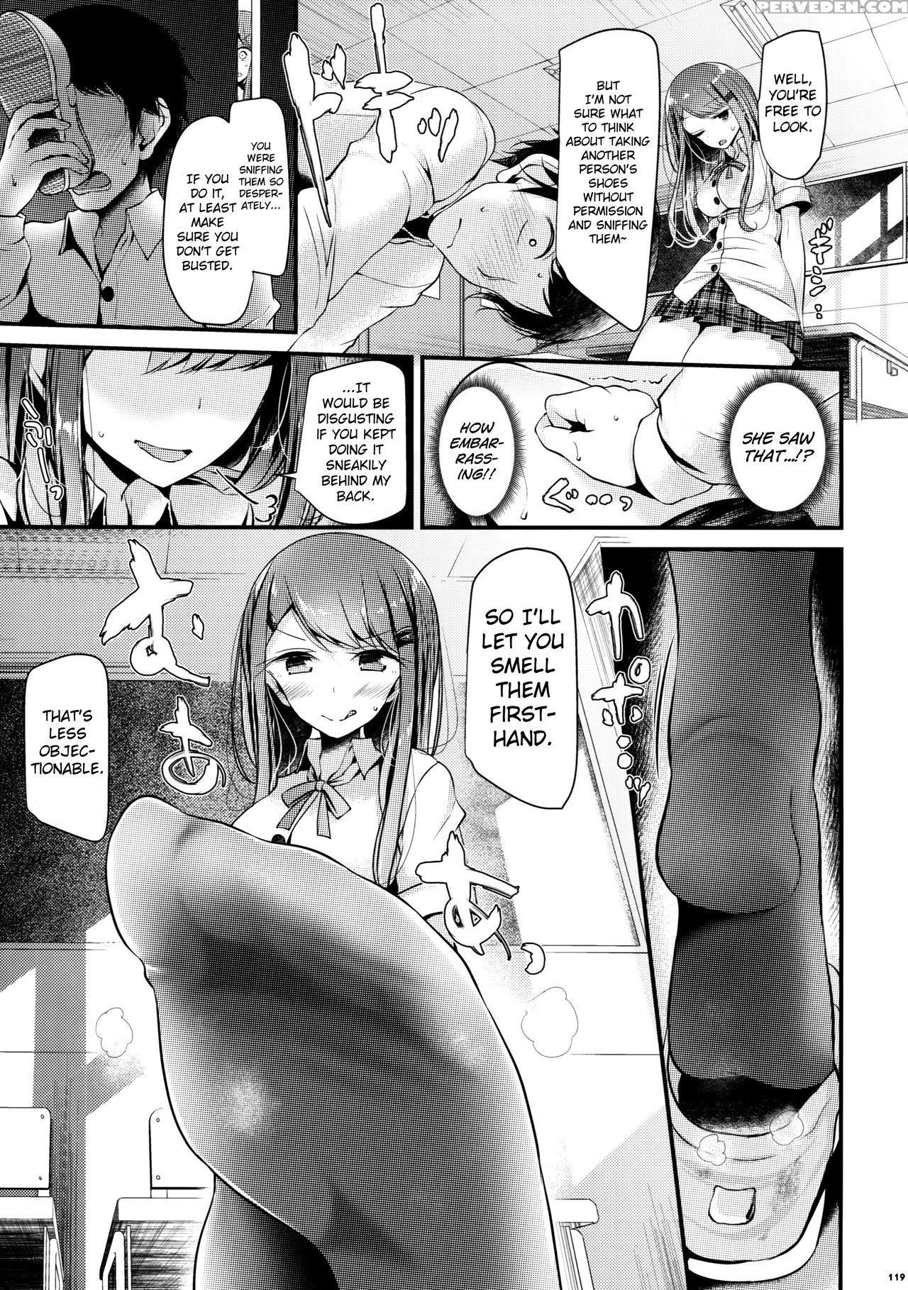 (c90) [usotsukiya (various)] Ashi Colle Jk [english] [biribiri] 1