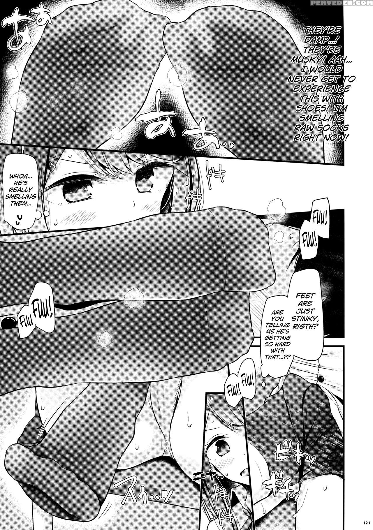 (c90) [usotsukiya (various)] Ashi Colle Jk [english] [biribiri] 1