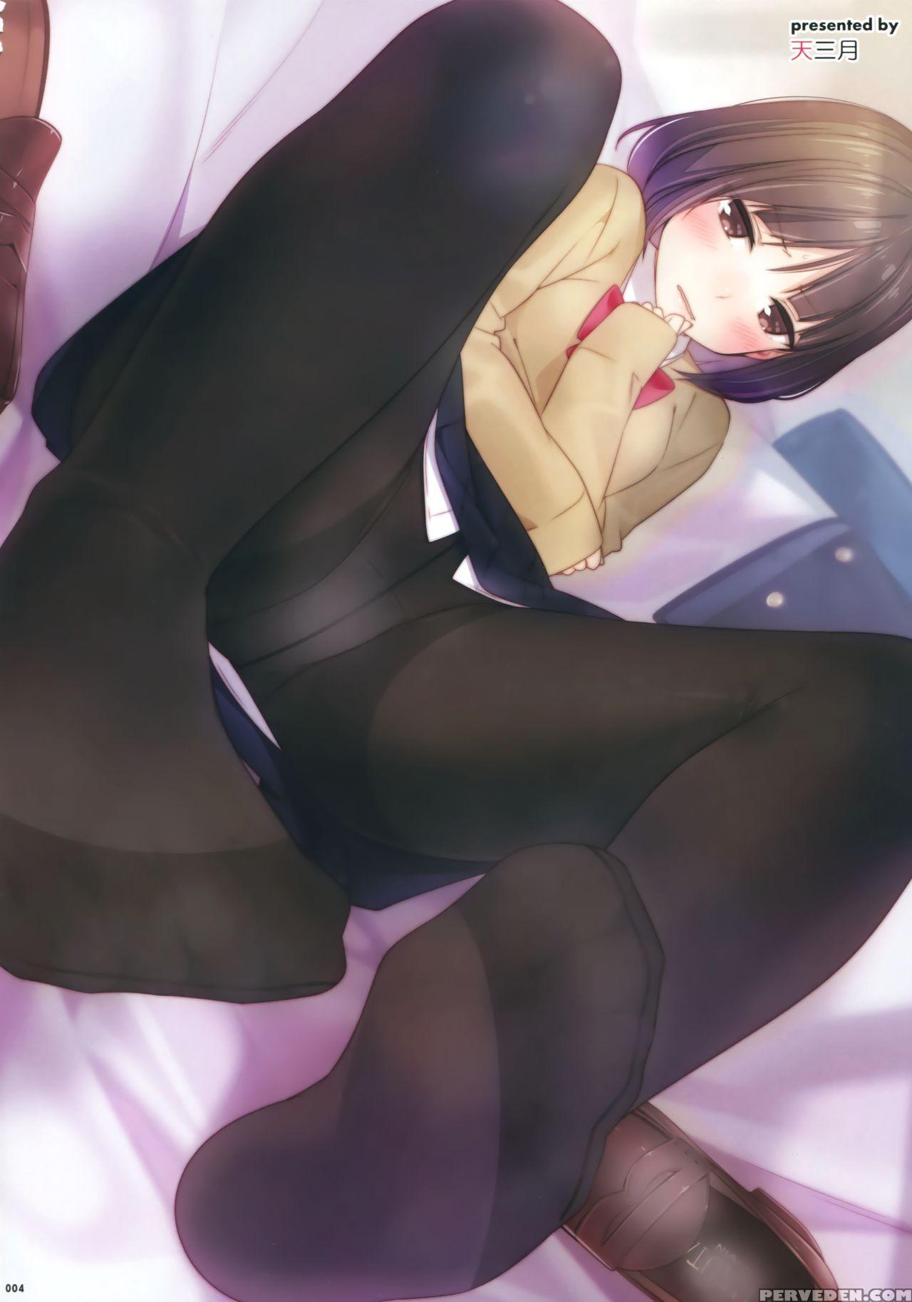 (c90) [usotsukiya (various)] Ashi Colle Jk [english] [biribiri] 1