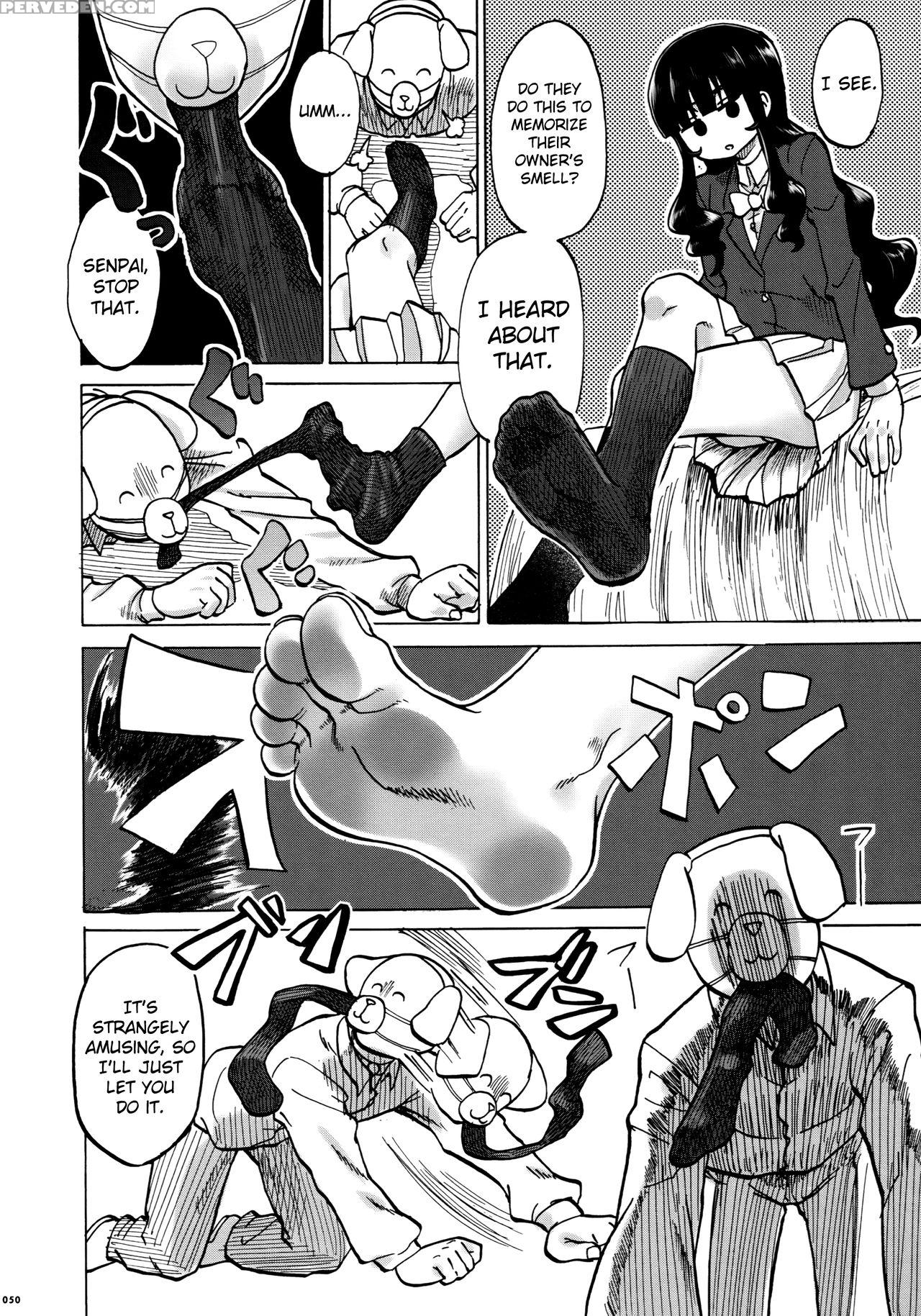 (c90) [usotsukiya (various)] Ashi Colle Jk [english] [biribiri] 1