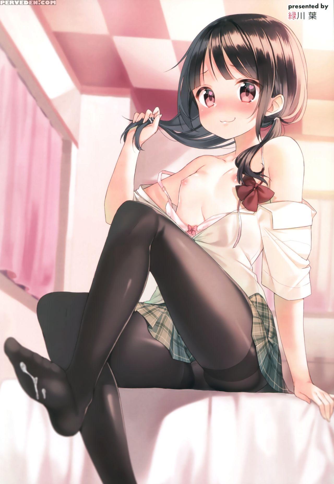(c90) [usotsukiya (various)] Ashi Colle Jk [english] [biribiri] 1