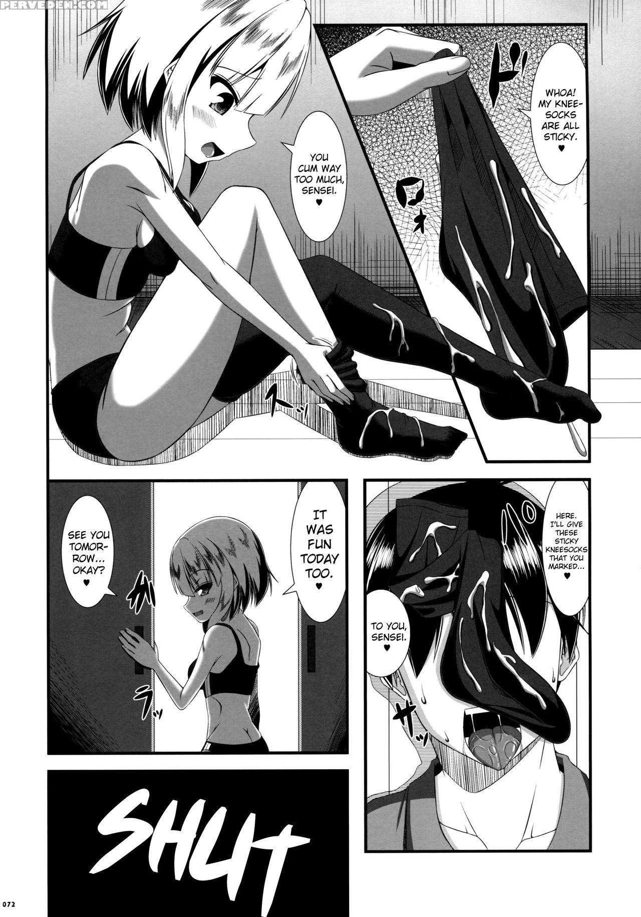 (c90) [usotsukiya (various)] Ashi Colle Jk [english] [biribiri] 1