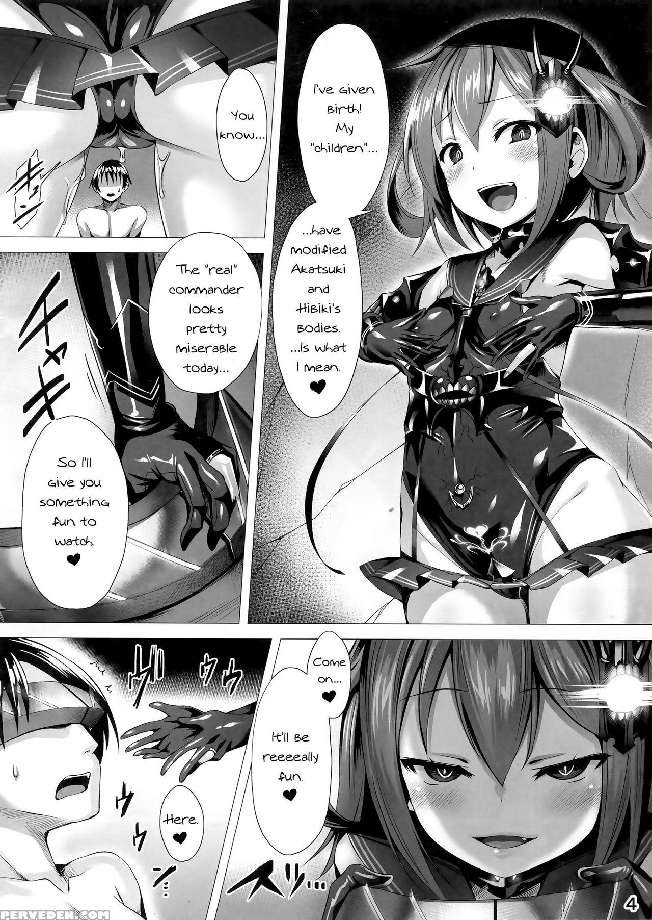 (c90) [vpan's Extasy (satou Kuuki)] Inazuma Meiseiki - Teikoku Kaigun I-go Gokuhi Kiroku Sono Ni (kantai Collection -kancolle-) [english] 1