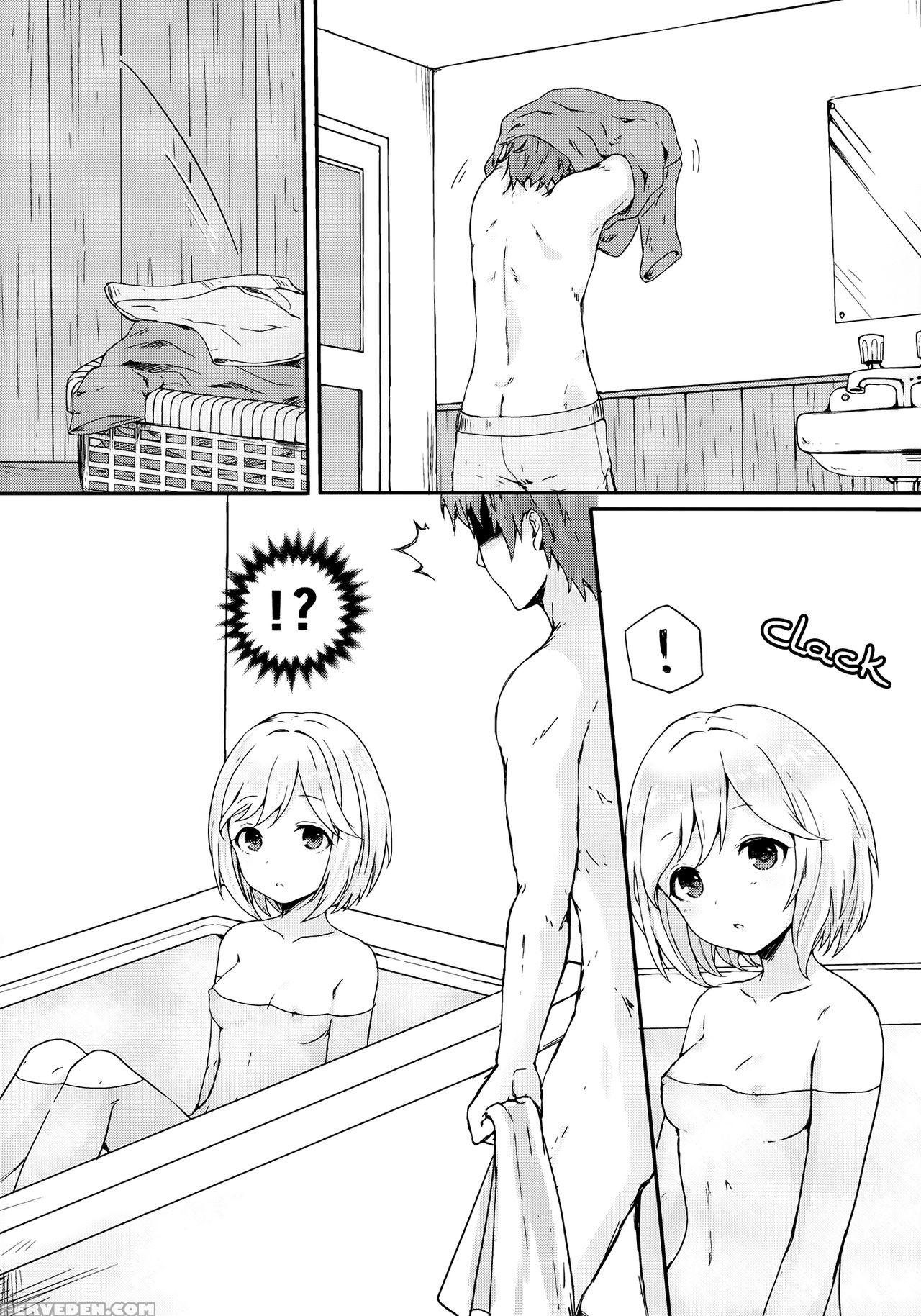 (c90) [wasabi Mochi (wasamo)] Djeeta To Bath Time! (granblue Fantasy) [english] [doki Fansubs] 1