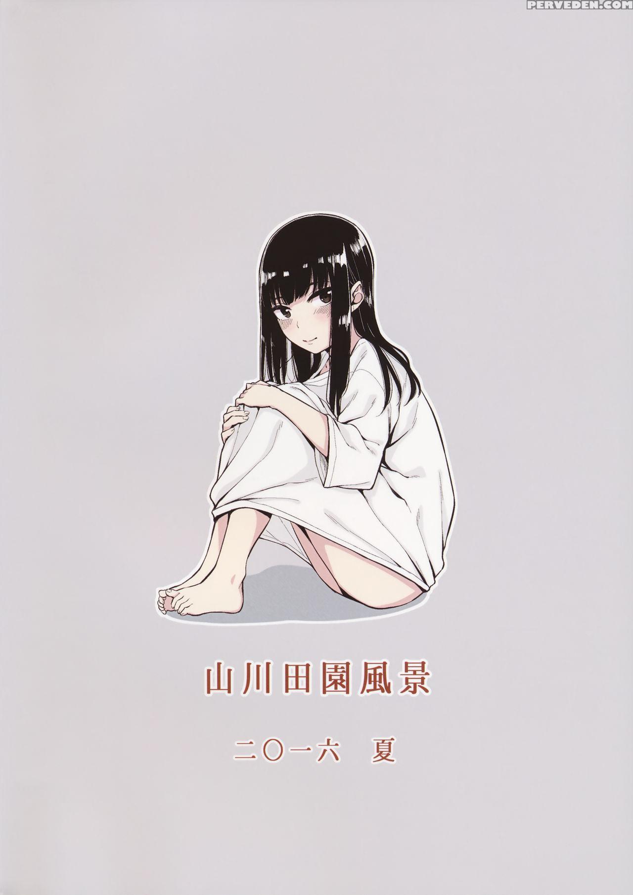 (c90) [yamakawa Denenhuukei (yamada)] Kou Yubisaki... 1