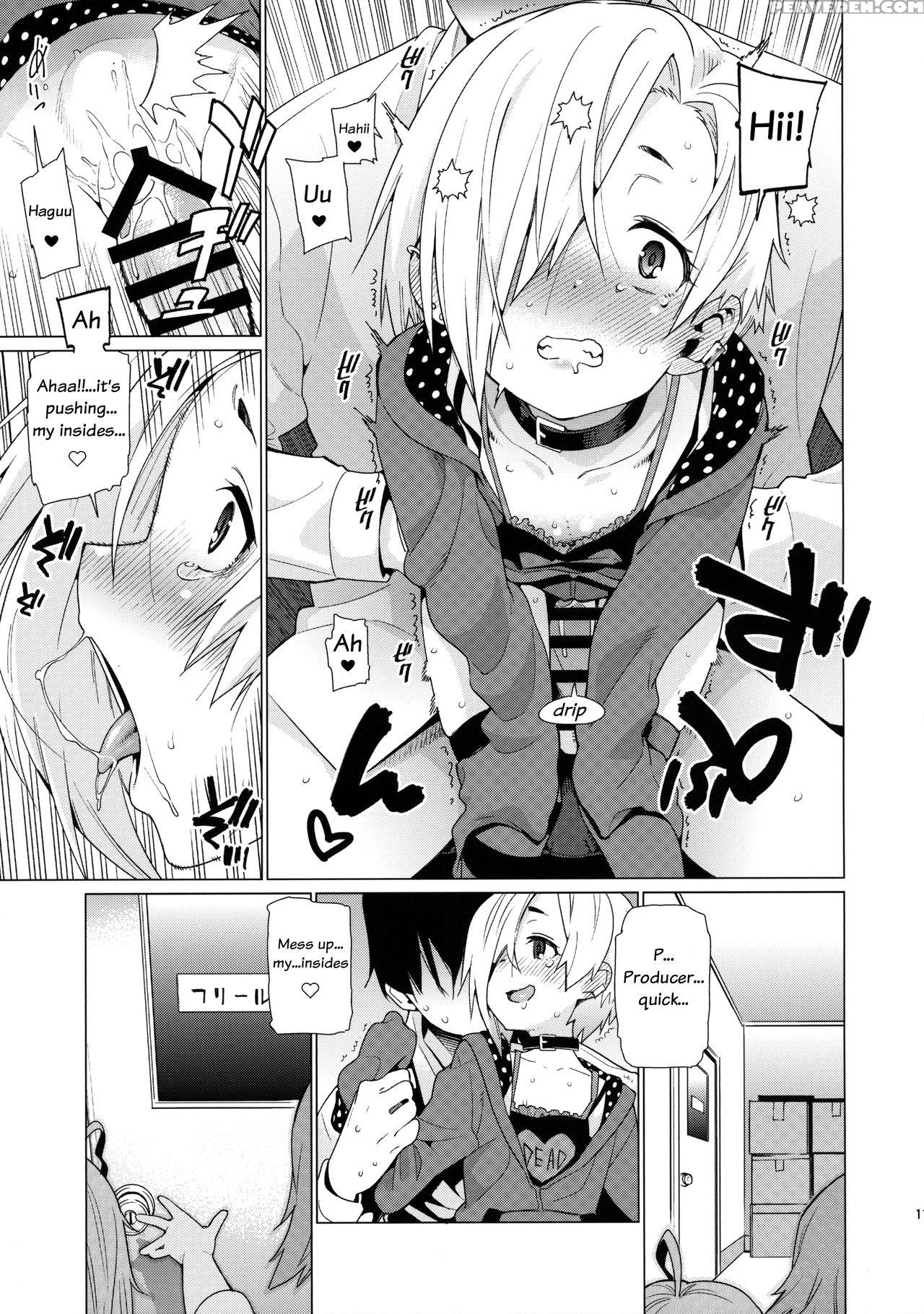 (c90) [youmusya (gengorou)] Shirasaka Koume To No Kankei | The Relationship Between Me And Koume (the 1