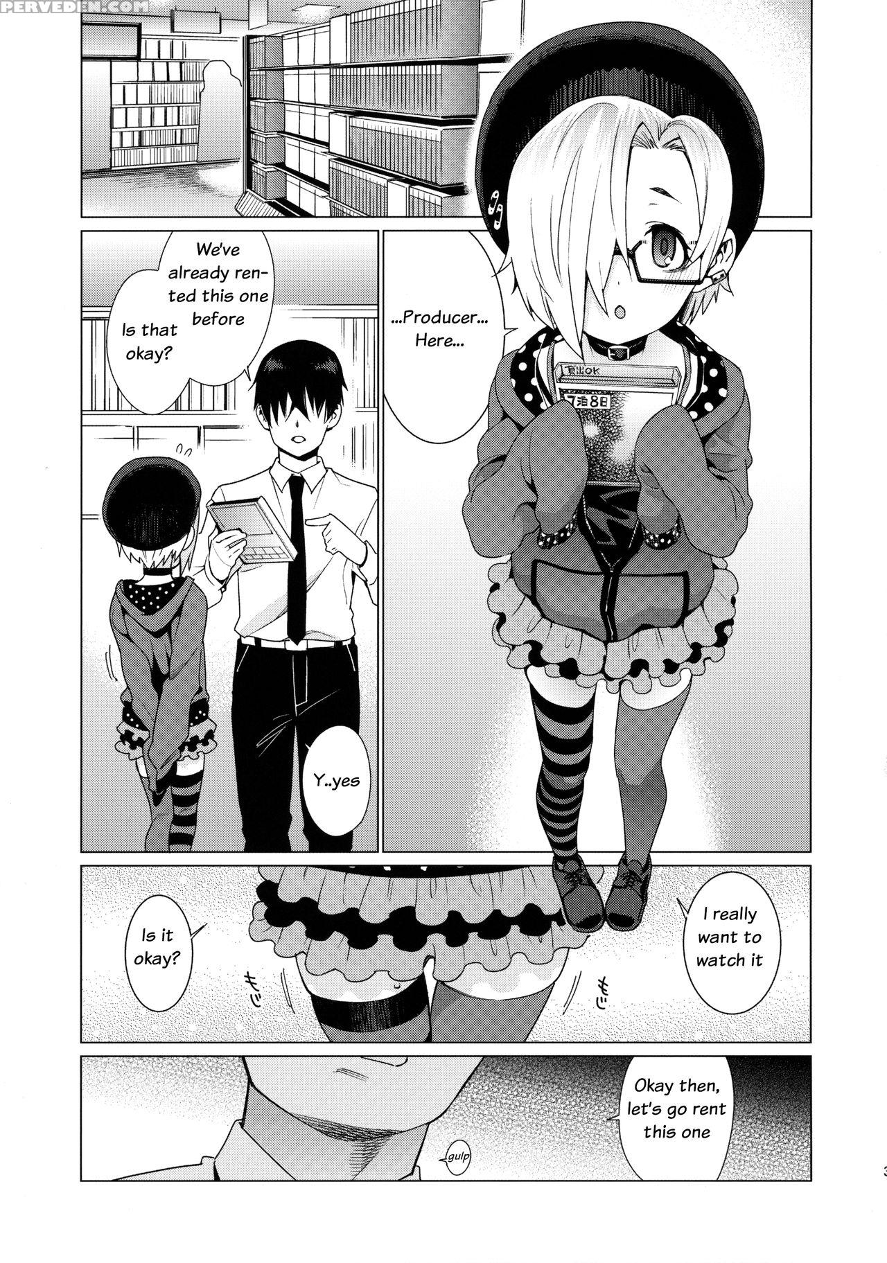 (c90) [youmusya (gengorou)] Shirasaka Koume To No Kankei | The Relationship Between Me And Koume (the 1