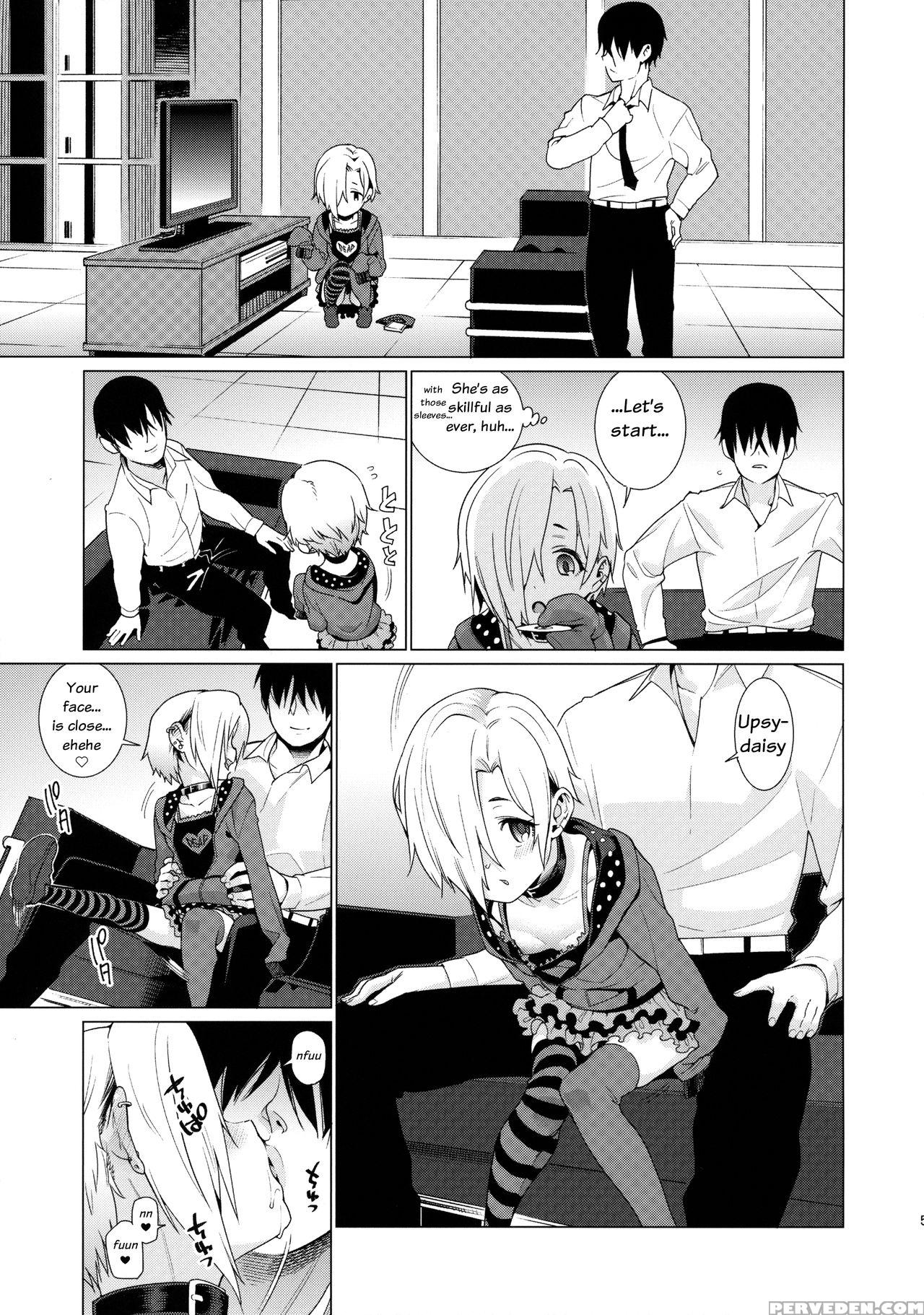 (c90) [youmusya (gengorou)] Shirasaka Koume To No Kankei | The Relationship Between Me And Koume (the 1