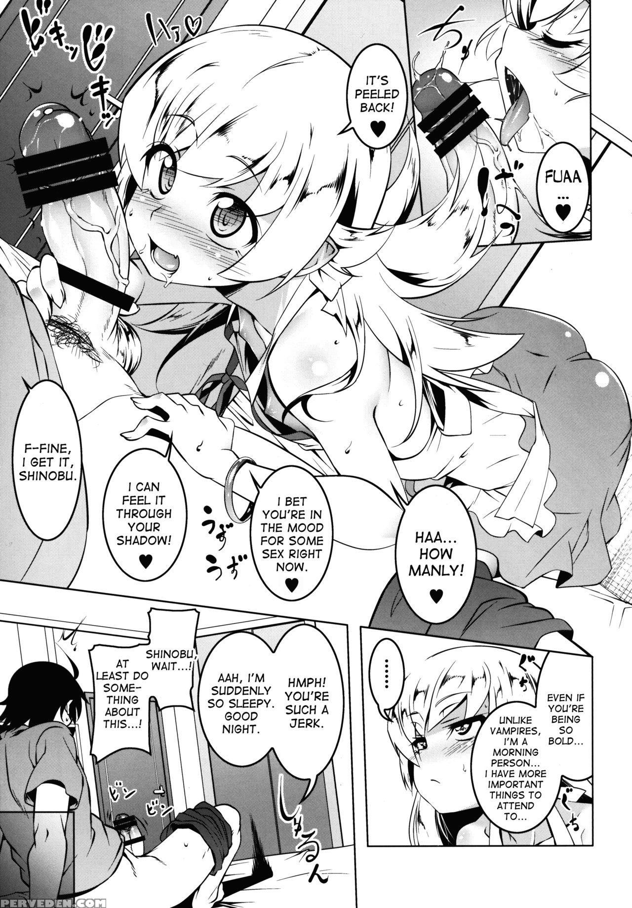 (c90) [yuunabe Shinkouchuu (tanabe Kyou)] Lolitrioh (bakemonogatari) [english] [desudesu] 1