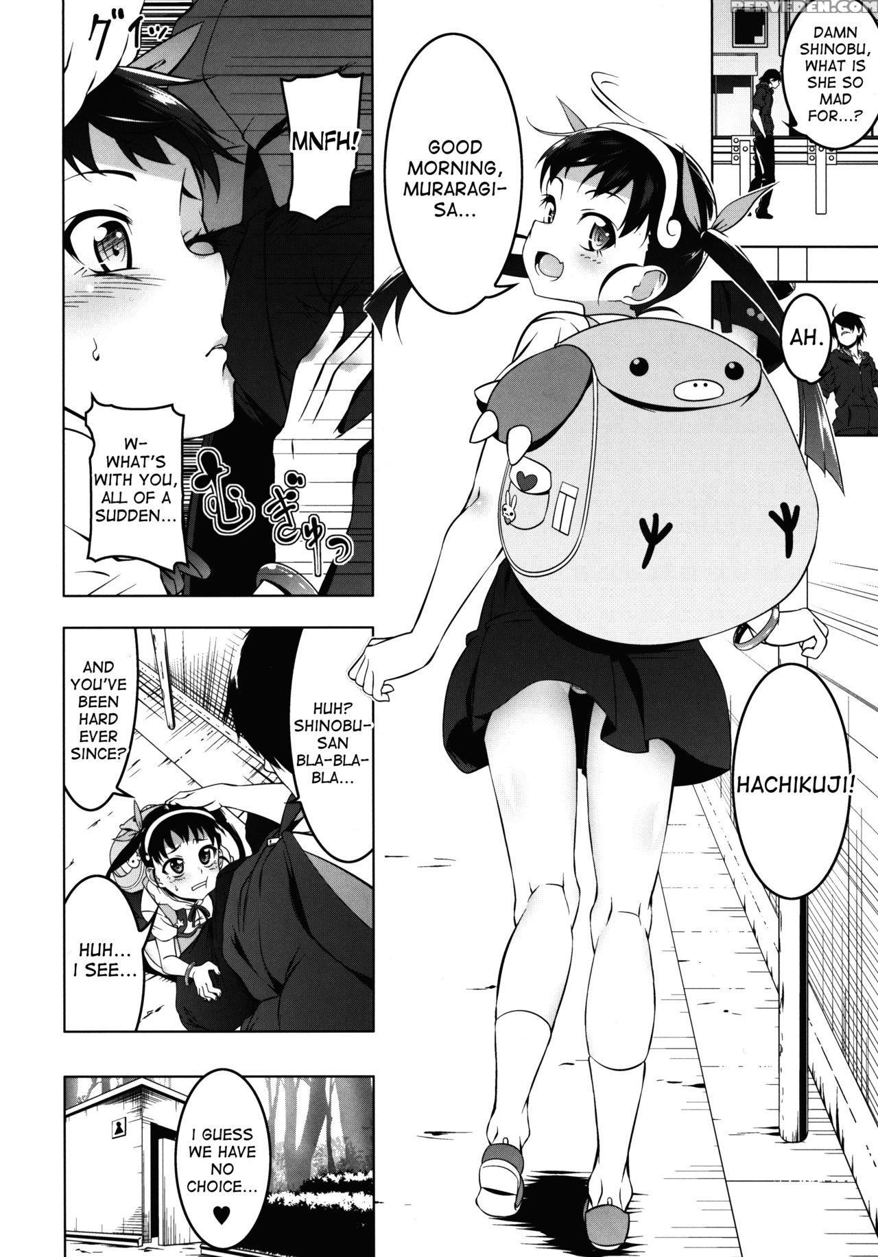 (c90) [yuunabe Shinkouchuu (tanabe Kyou)] Lolitrioh (bakemonogatari) [english] [desudesu] 1