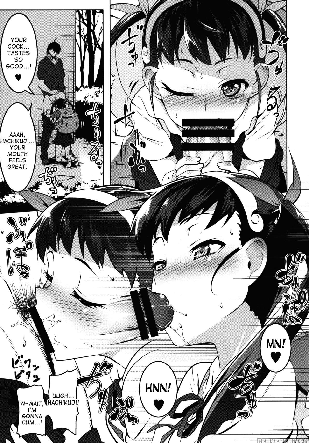 (c90) [yuunabe Shinkouchuu (tanabe Kyou)] Lolitrioh (bakemonogatari) [english] [desudesu] 1