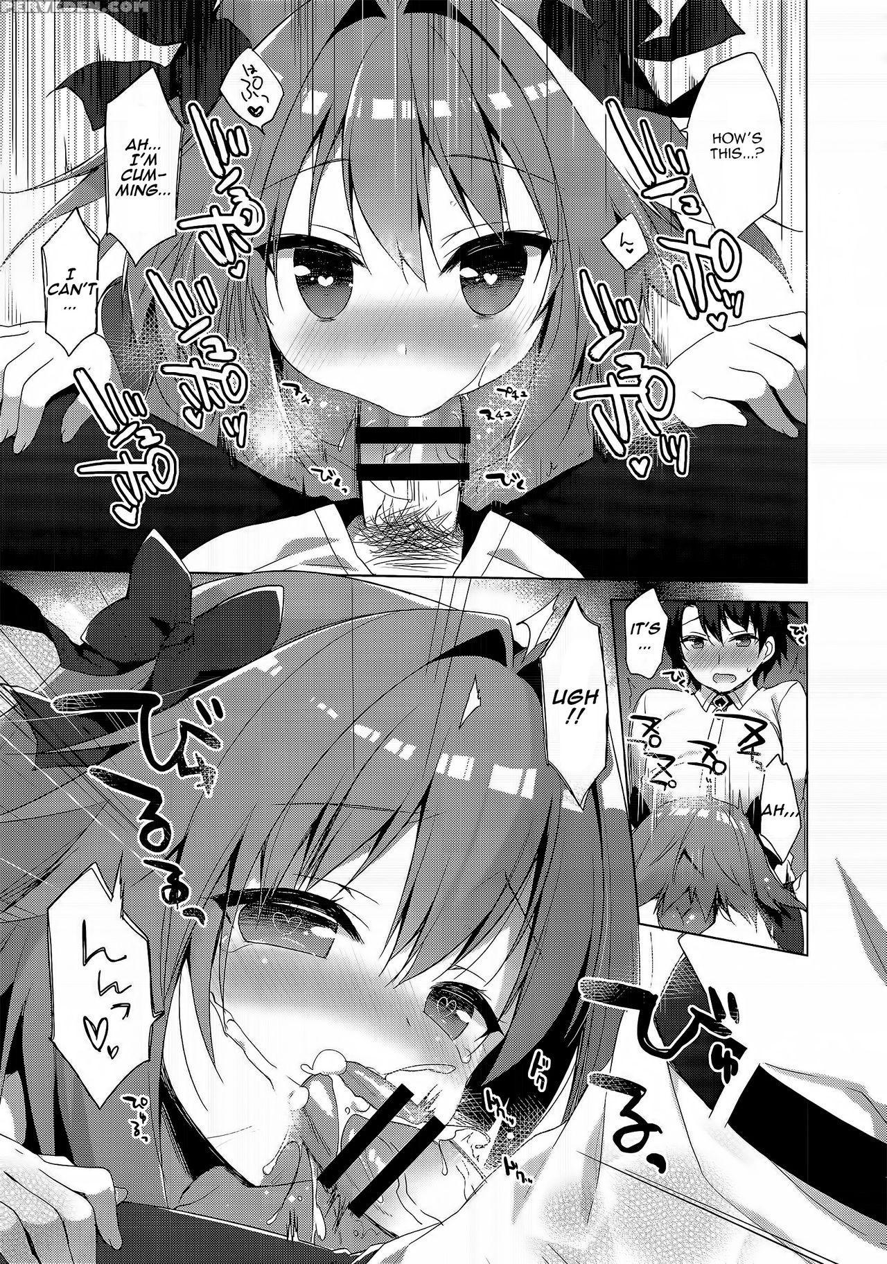 (c91) [23.4do (ichiri)] Ryouomoi Nara Seibetsu Nante Kankeinai Yo Ne (fate Grand Order) [english] [maho Lu, Riz] 1