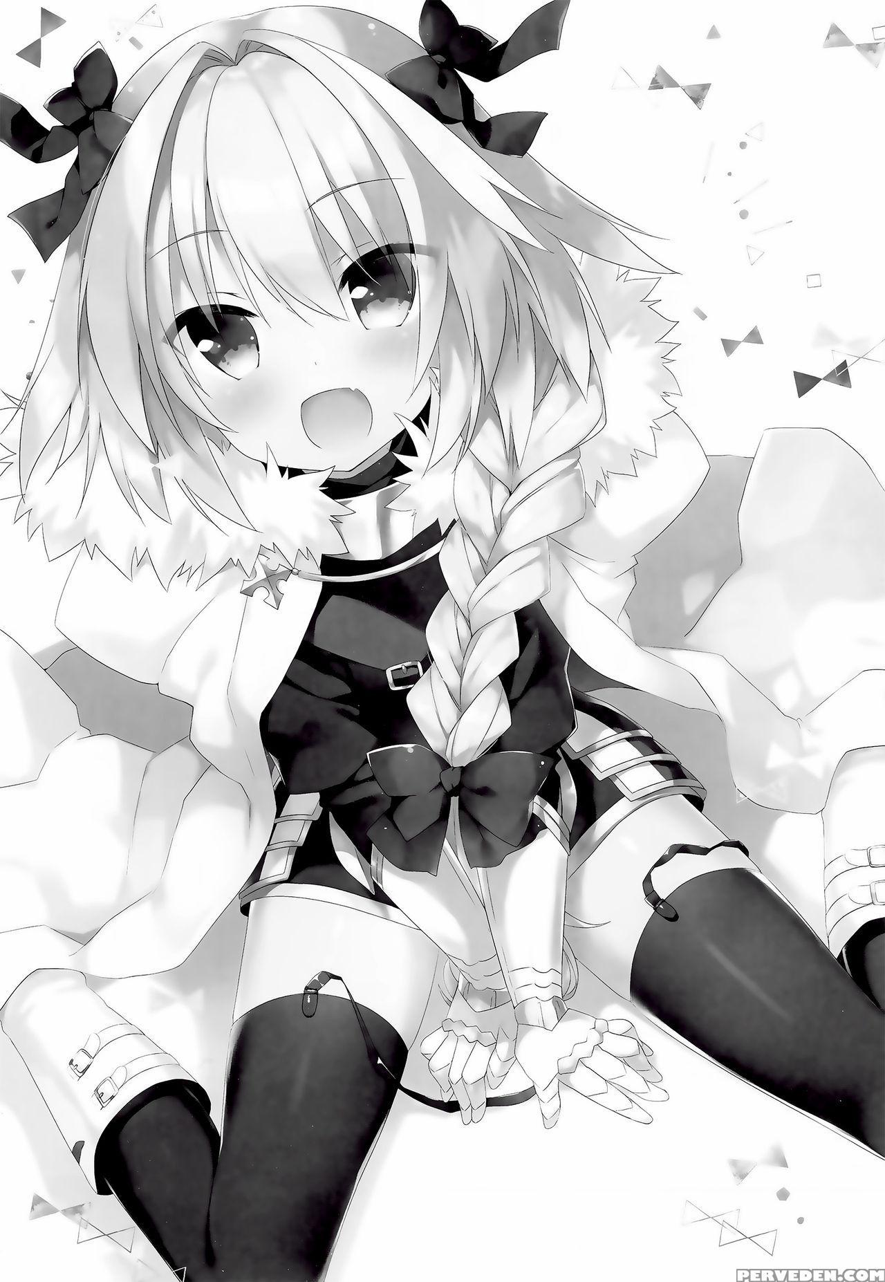 (c91) [23.4do (ichiri)] Ryouomoi Nara Seibetsu Nante Kankeinai Yo Ne (fate Grand Order) [english] [maho Lu, Riz] 1