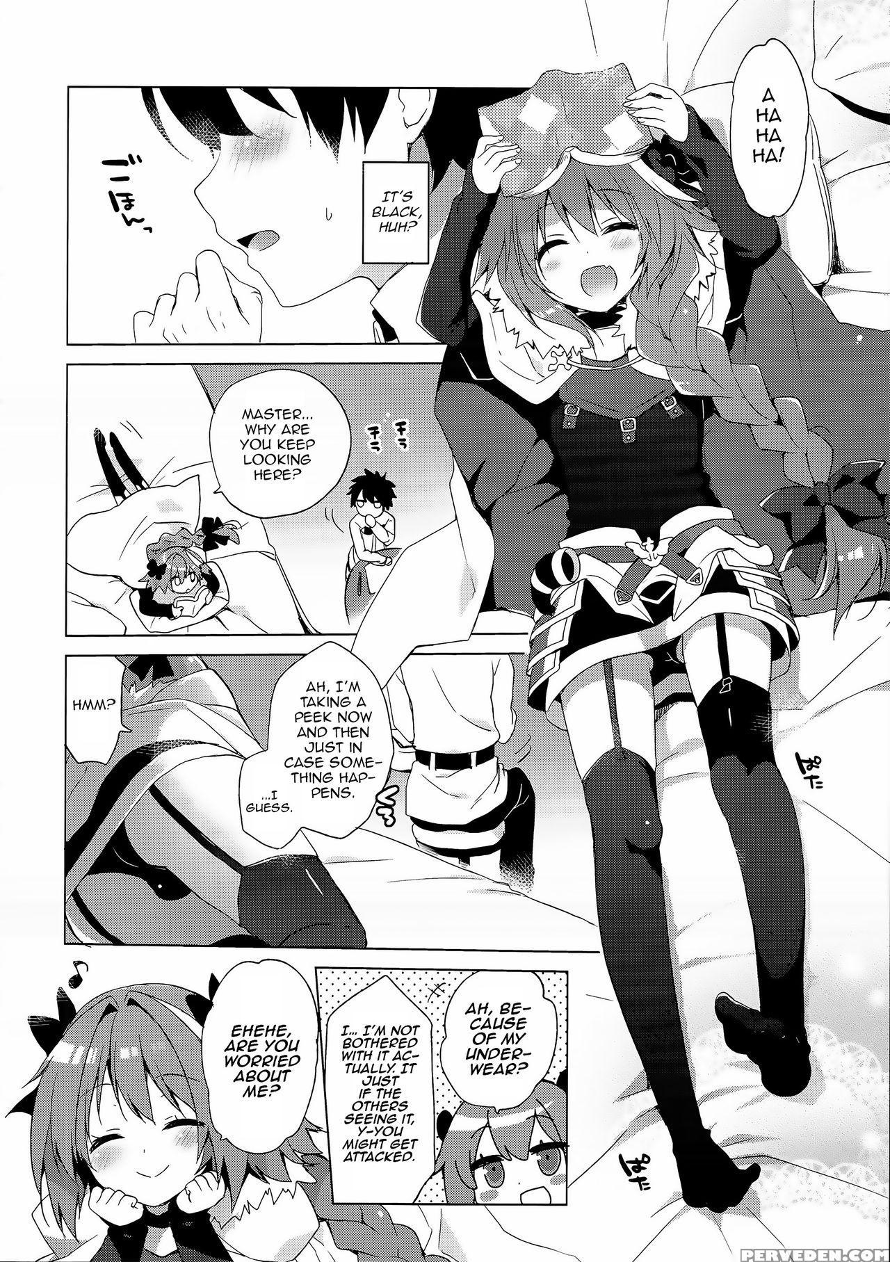 (c91) [23.4do (ichiri)] Ryouomoi Nara Seibetsu Nante Kankeinai Yo Ne (fate Grand Order) [english] [maho Lu, Riz] 1