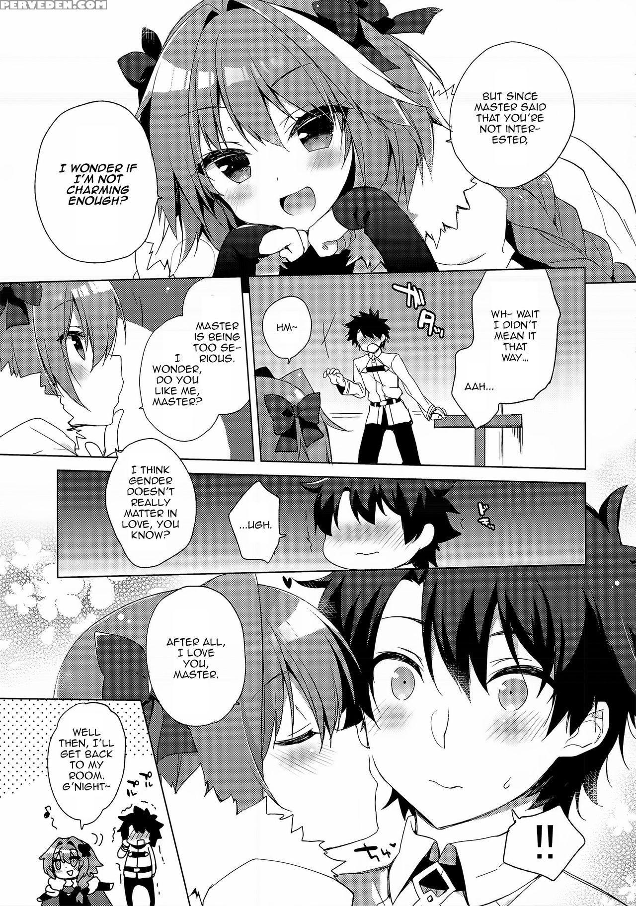 (c91) [23.4do (ichiri)] Ryouomoi Nara Seibetsu Nante Kankeinai Yo Ne (fate Grand Order) [english] [maho Lu, Riz] 1