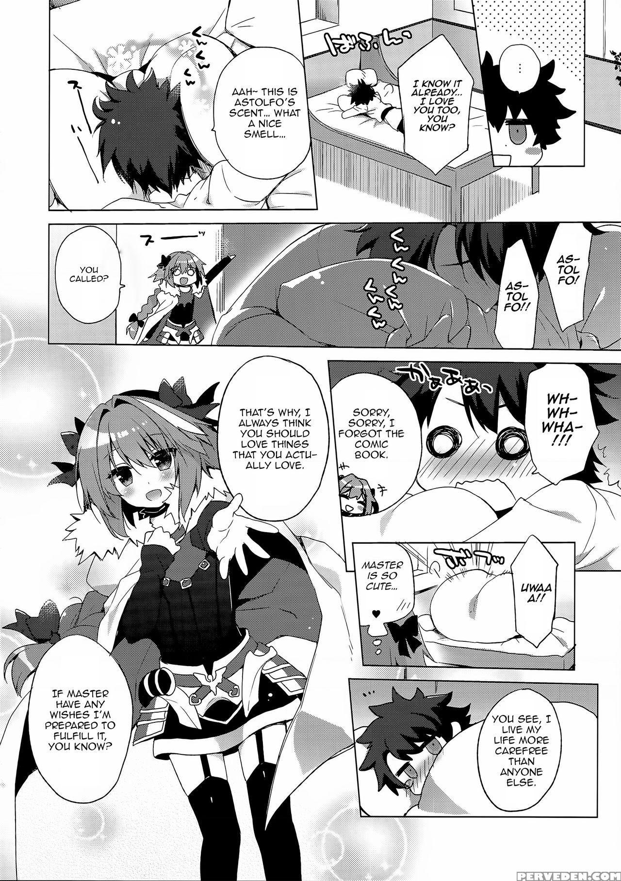 (c91) [23.4do (ichiri)] Ryouomoi Nara Seibetsu Nante Kankeinai Yo Ne (fate Grand Order) [english] [maho Lu, Riz] 1