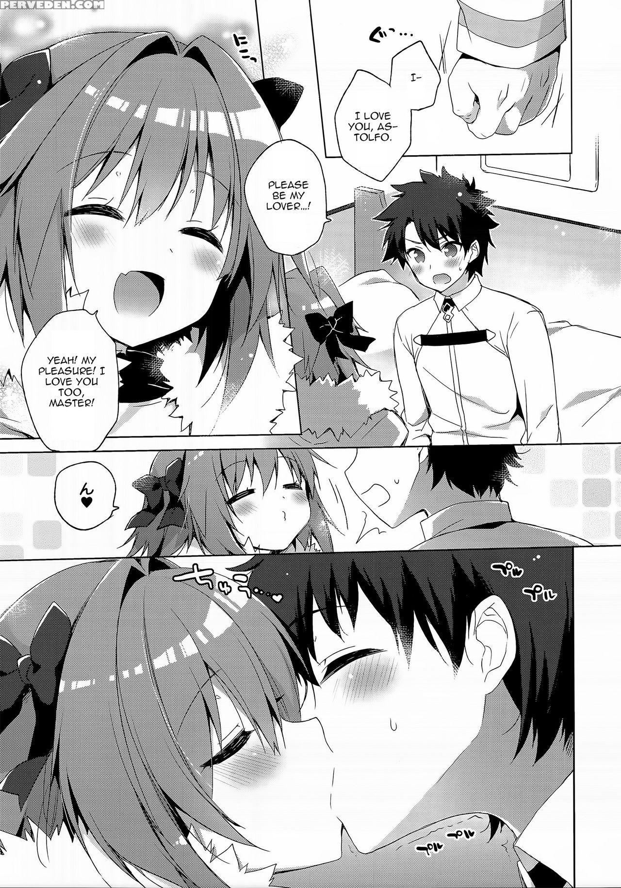 (c91) [23.4do (ichiri)] Ryouomoi Nara Seibetsu Nante Kankeinai Yo Ne (fate Grand Order) [english] [maho Lu, Riz] 1