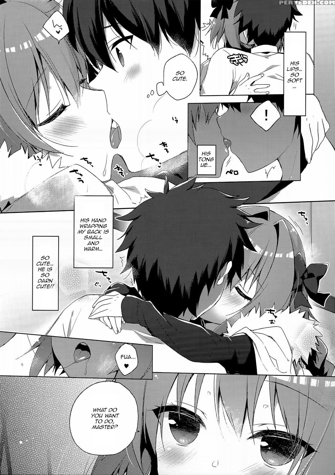 (c91) [23.4do (ichiri)] Ryouomoi Nara Seibetsu Nante Kankeinai Yo Ne (fate Grand Order) [english] [maho Lu, Riz] 1