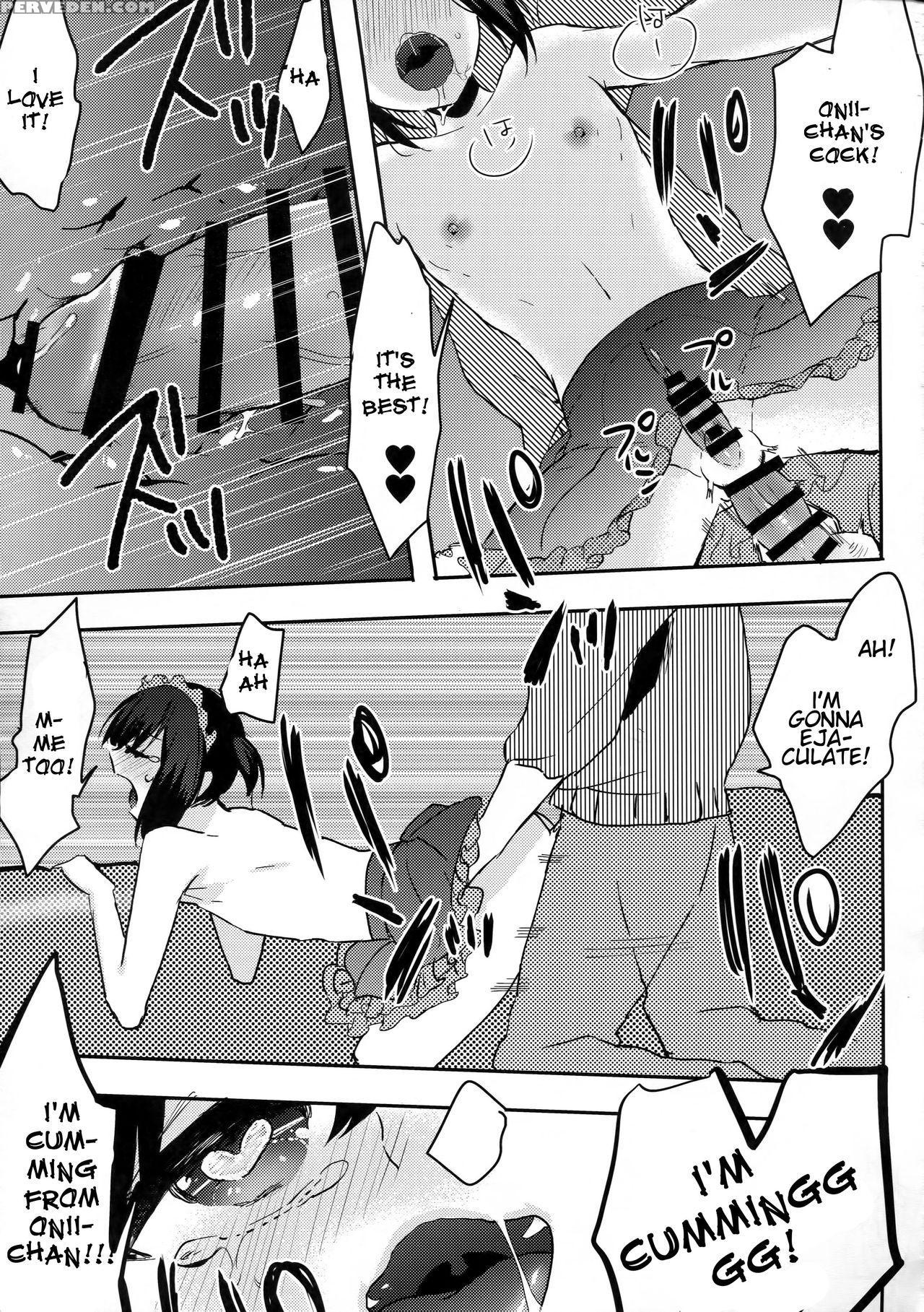 (c91) [27 (fujitsuna)] Otouto Wa Maid-san [english] [torappufan] 1