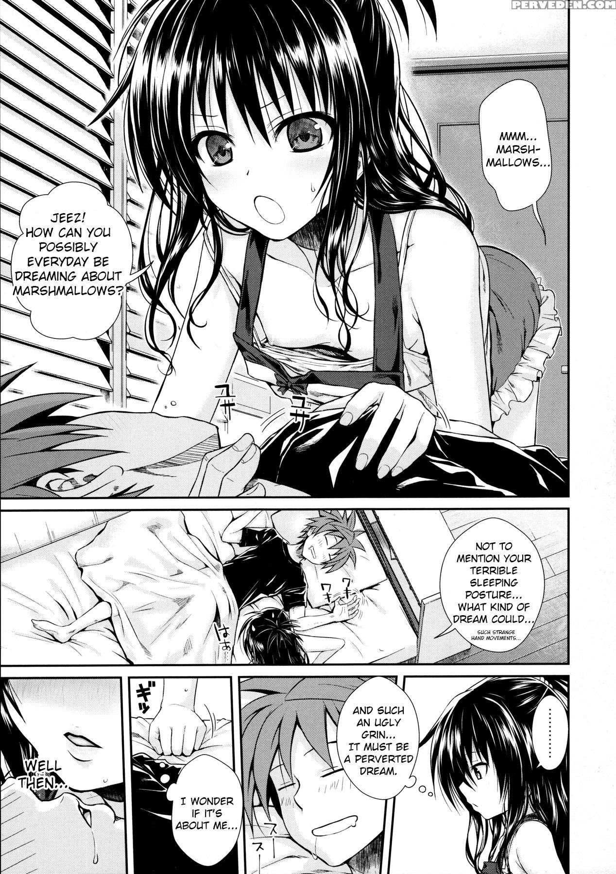(c91) [40010 1-go (shimanto Shisakugata)] Wished World,debauched World (to Love-ru) [english] [cecilbk] 1