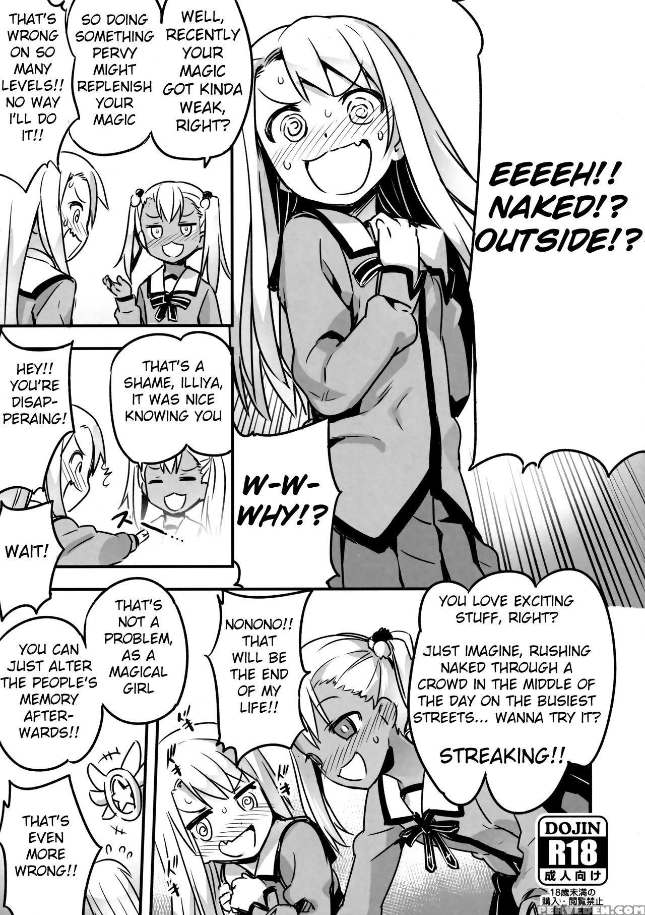 (c91) [774 House (774)] C91 Kaijou Genteibon (fate Kaleid Liner Prisma Illya) [english] [mongolfier] 1