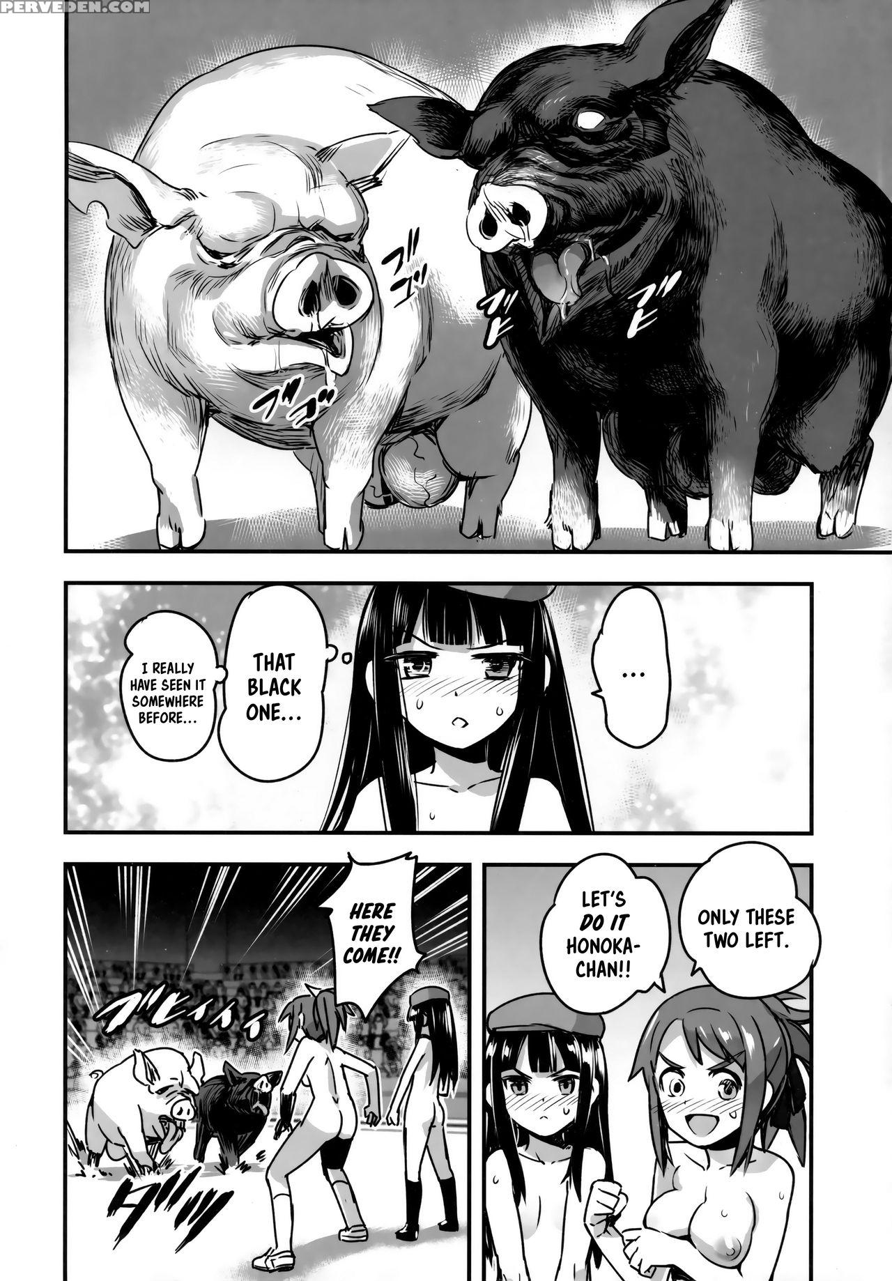 (c91) [774house (774)] Hadakahime Honoka San Kyodai Osubuta Vs Chounouryoku Shoujo! [english] [pepedid119] 1