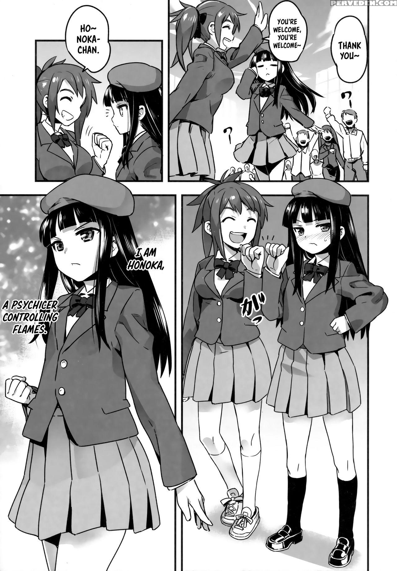 (c91) [774house (774)] Hadakahime Honoka San Kyodai Osubuta Vs Chounouryoku Shoujo! [english] [pepedid119] 1