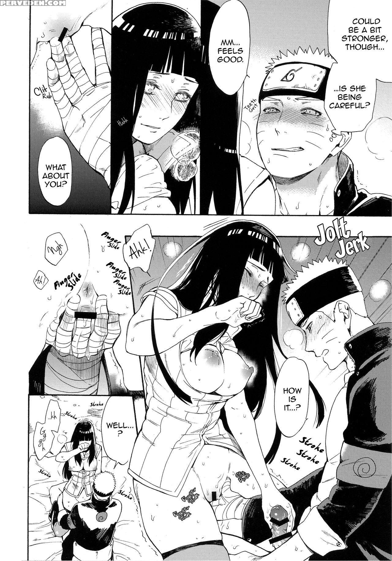 (c91) [a 3103 Hut (satomi)] Hime Hajime (naruto) [english] [tl Anon] 1