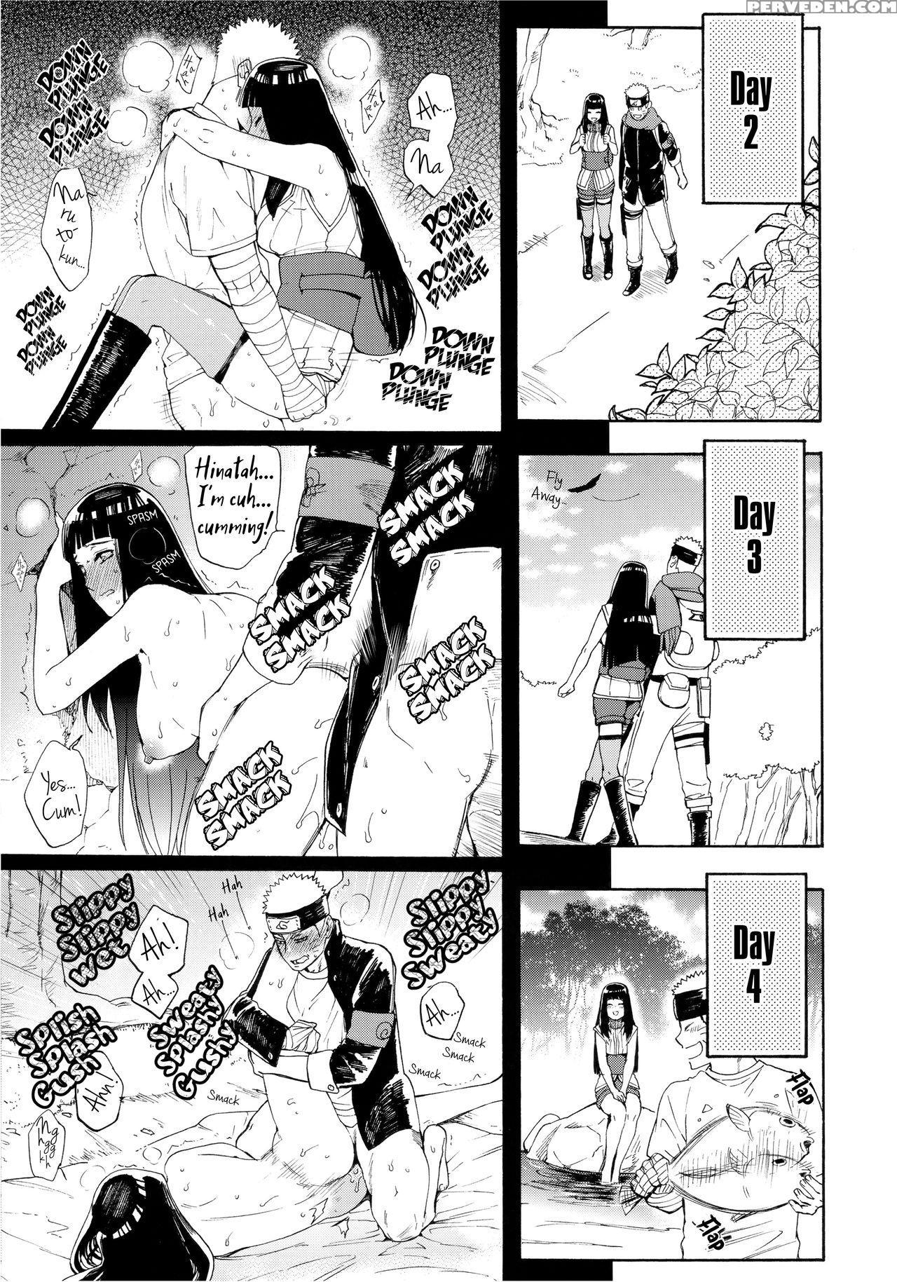 (c91) [a 3103 Hut (satomi)] Hime Hajime (naruto) [english] [tl Anon] 1
