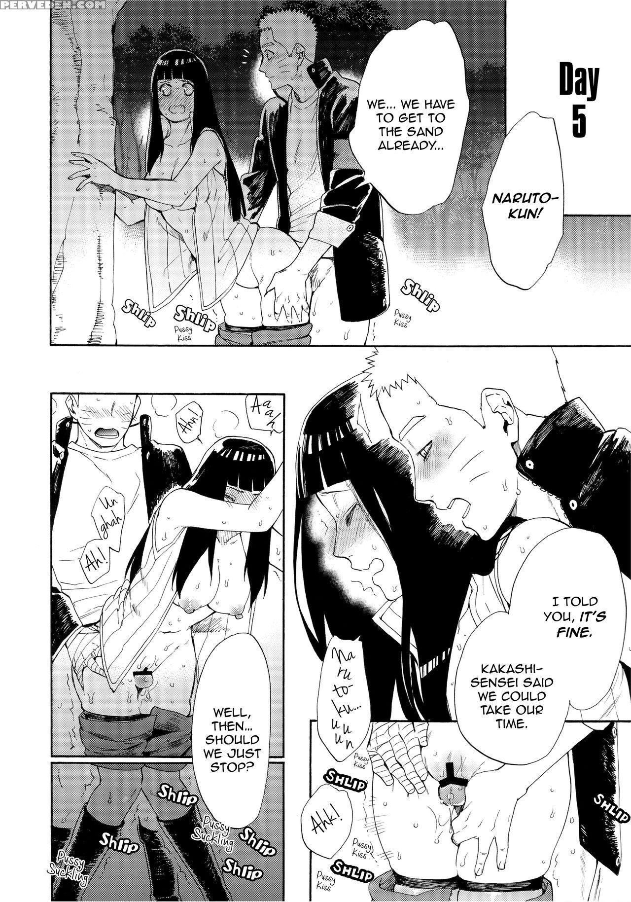 (c91) [a 3103 Hut (satomi)] Hime Hajime (naruto) [english] [tl Anon] 1